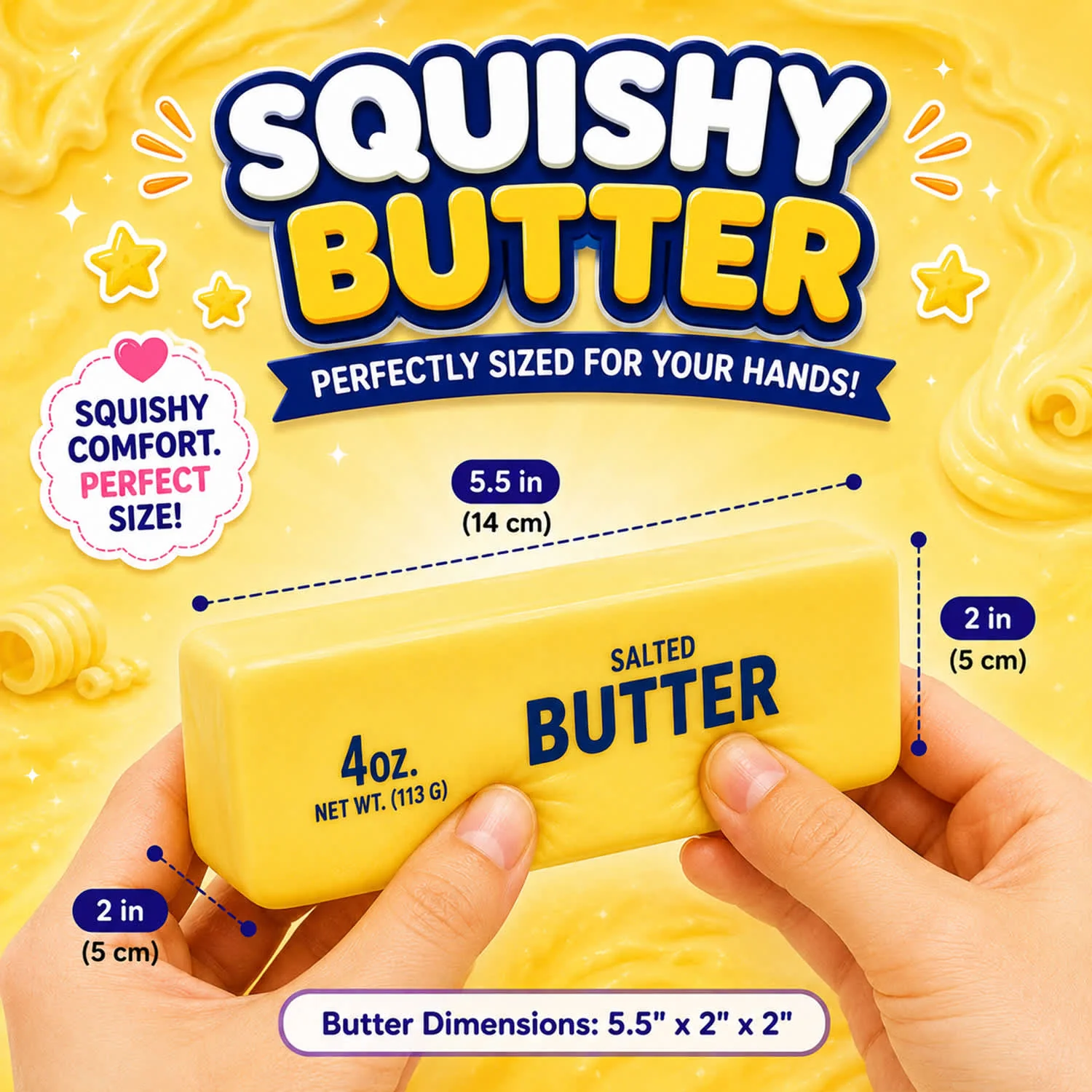 12-Pack Squishy Sensory Stress Relief Squeeze Toys - Image 5