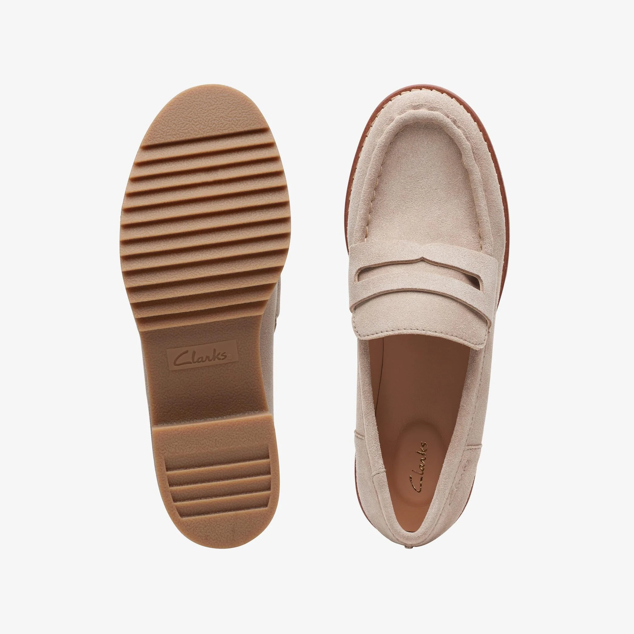 [26166686] Womens Clarks Eden Style - Image 6