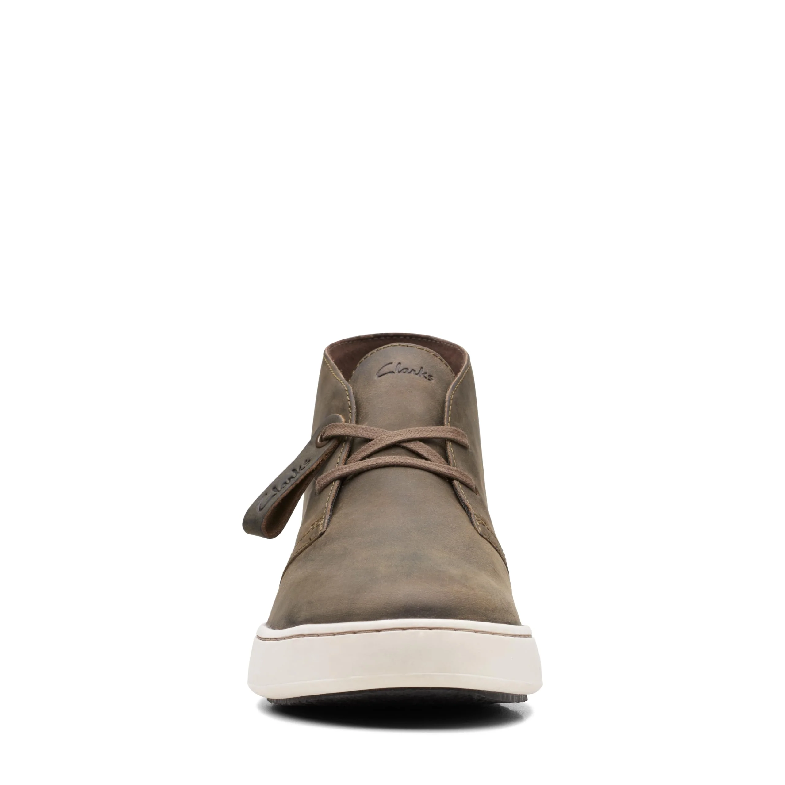 [26168596] Mens Clarks Courtlite Dbt - Image 6