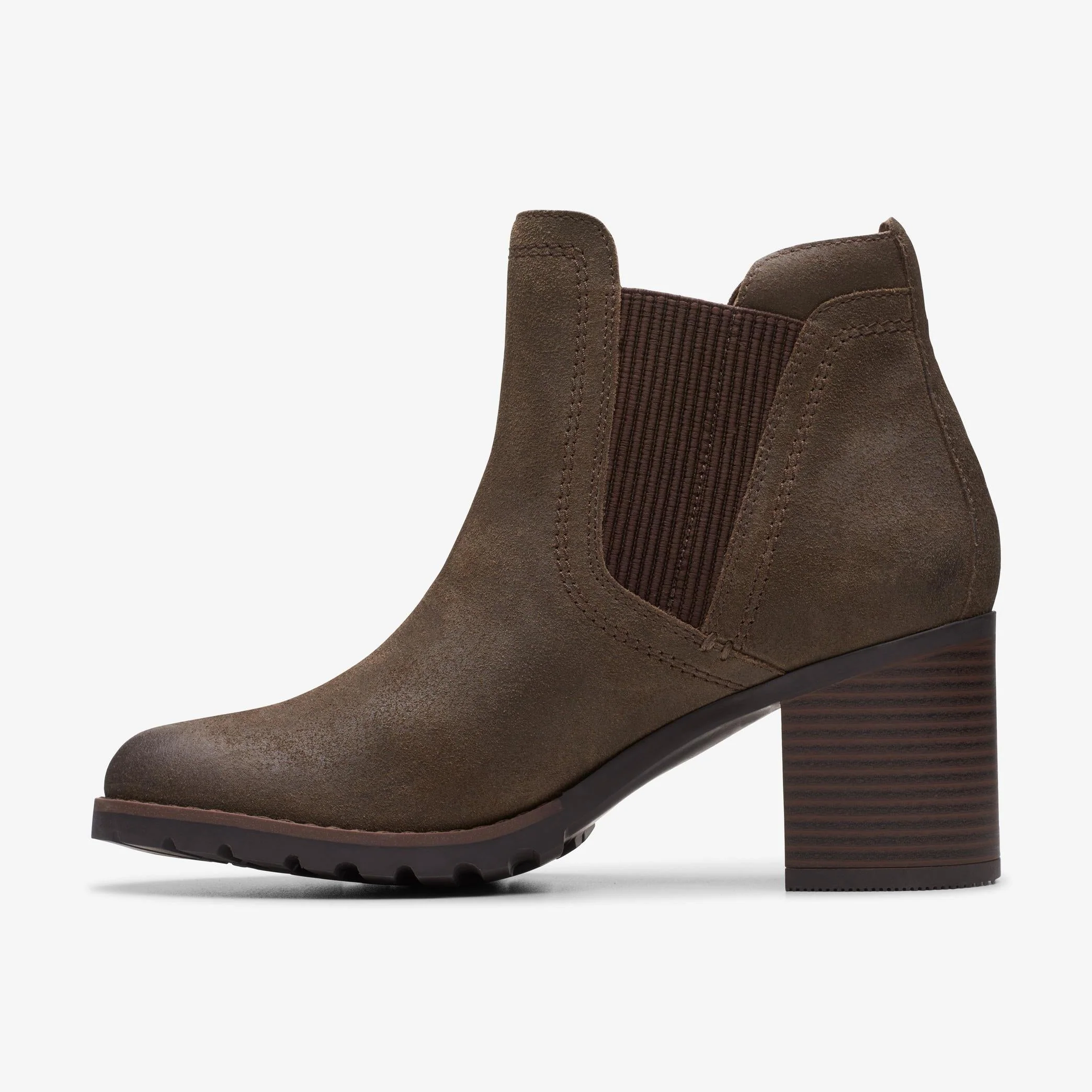 [26174963] Womens Clarks Leda up - Image 2