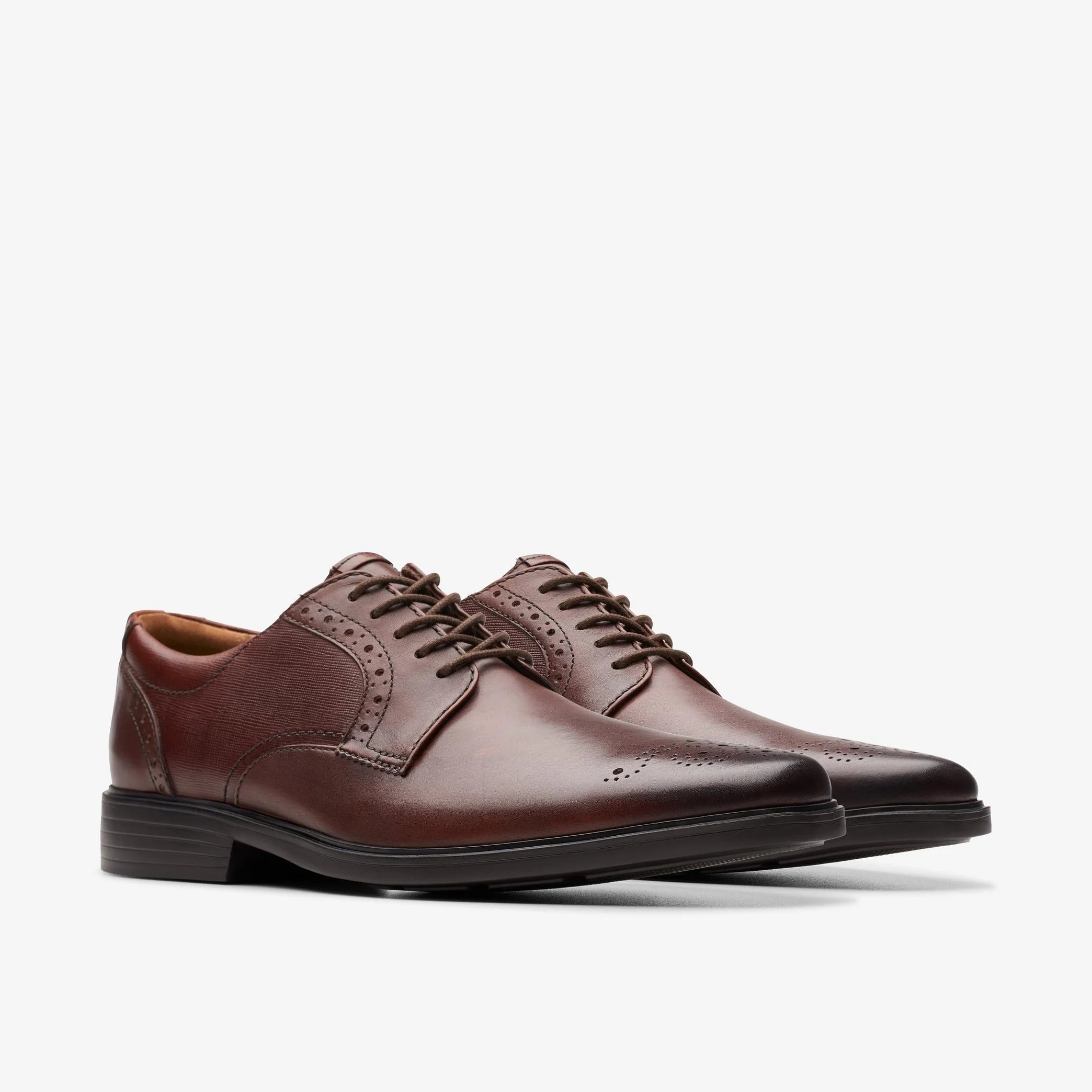 [26176937] Mens Clarks Clarkslite Tie - Image 4