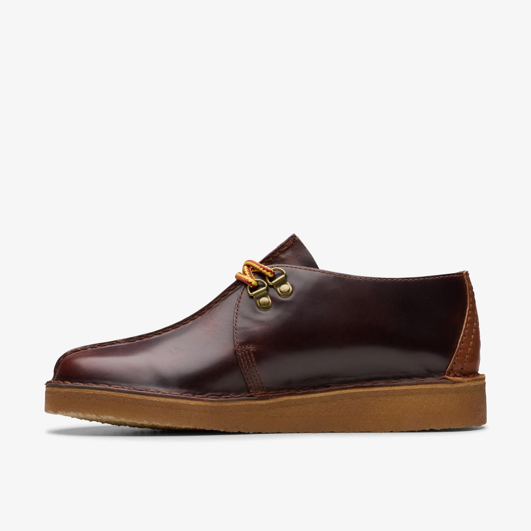 [26178208] Mens Clarks Desert Trek Hiker - Image 2