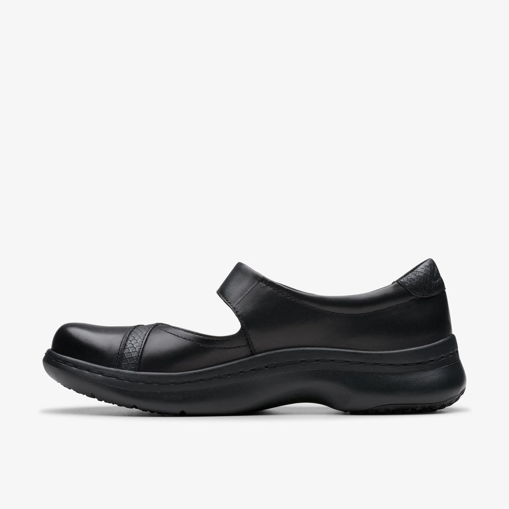 [26179828] Womens Clarks Clarkspro Pace - Image 2