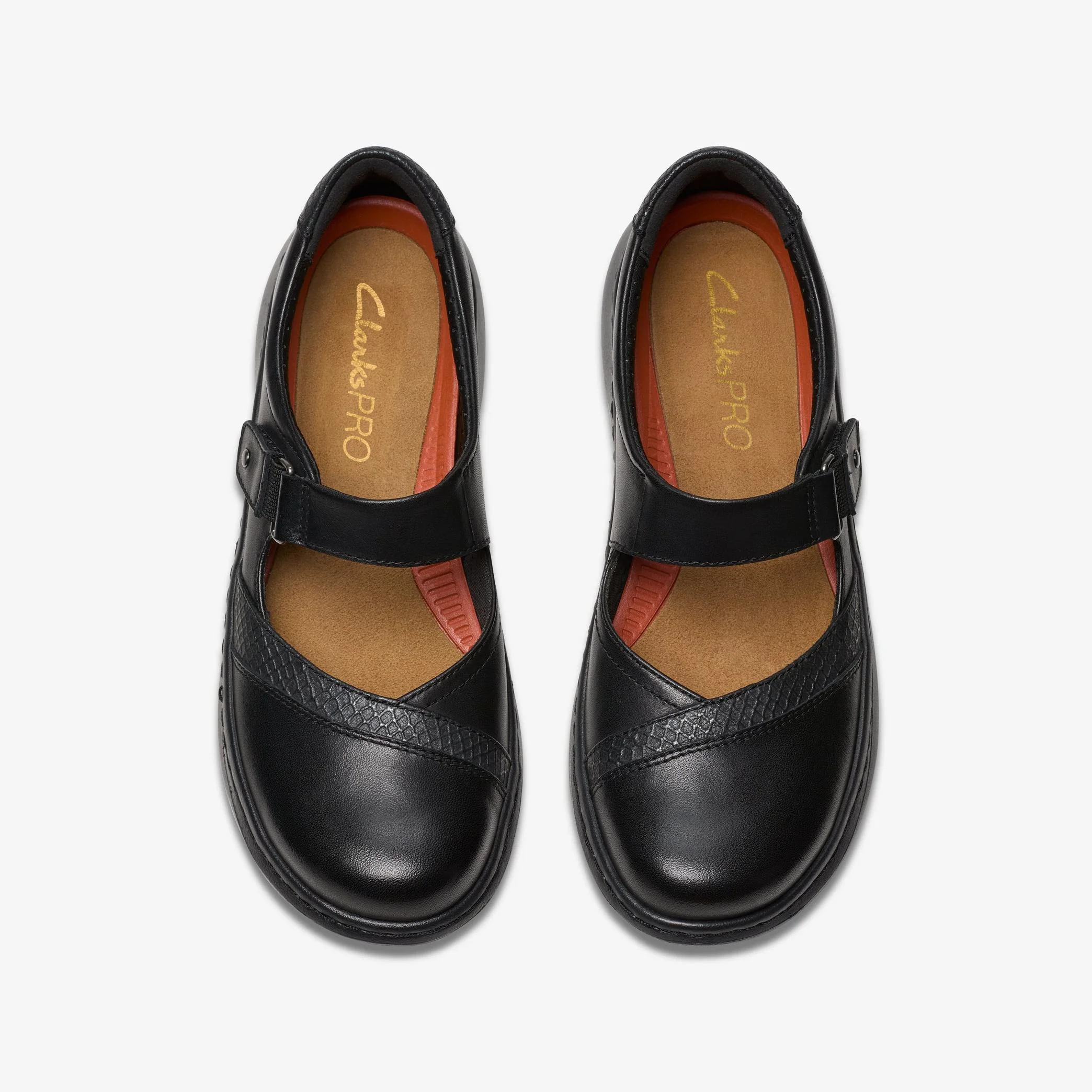 [26179828] Womens Clarks Clarkspro Pace - Image 6