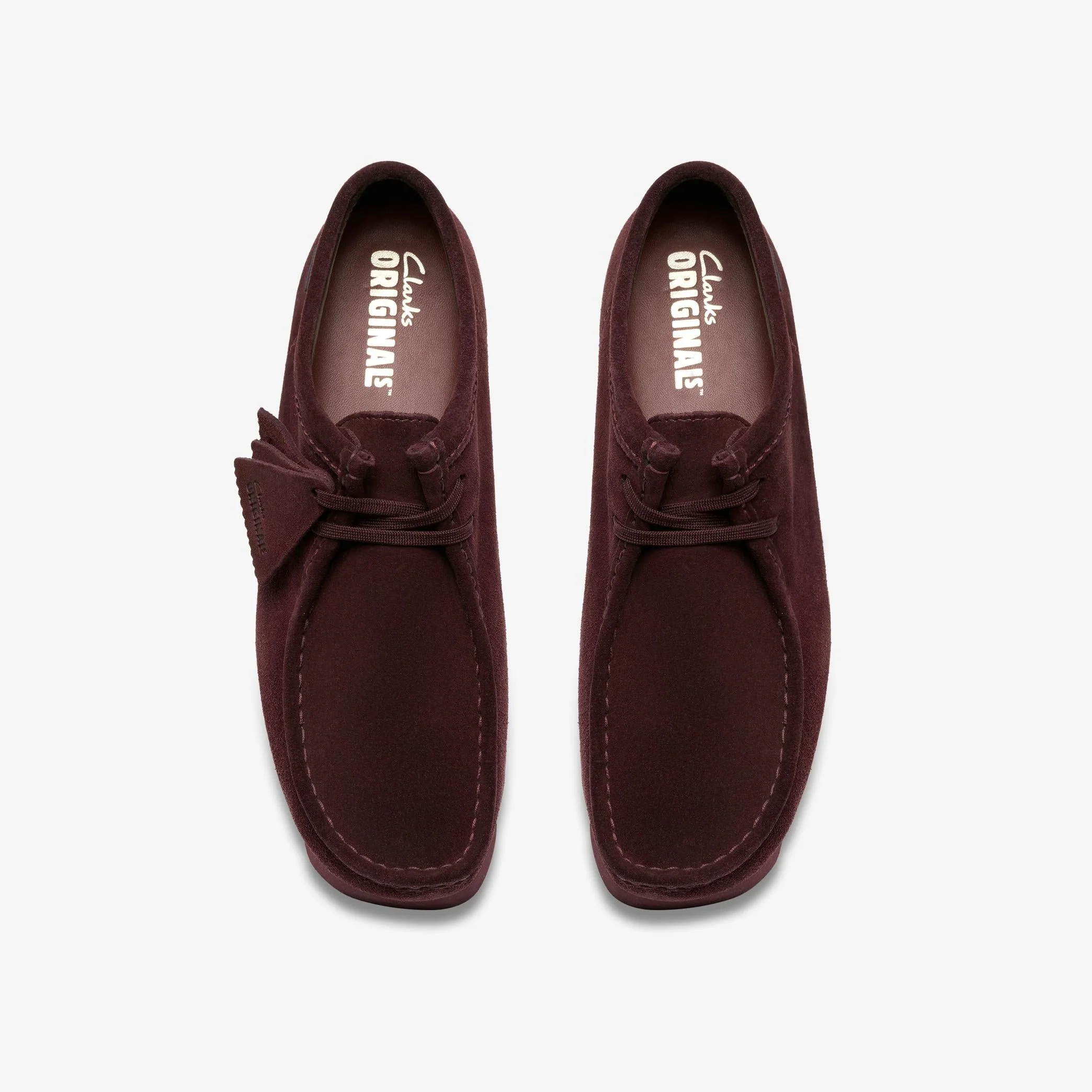 [26183073] Mens Clarks Wallabee Gore-tex - Image 6