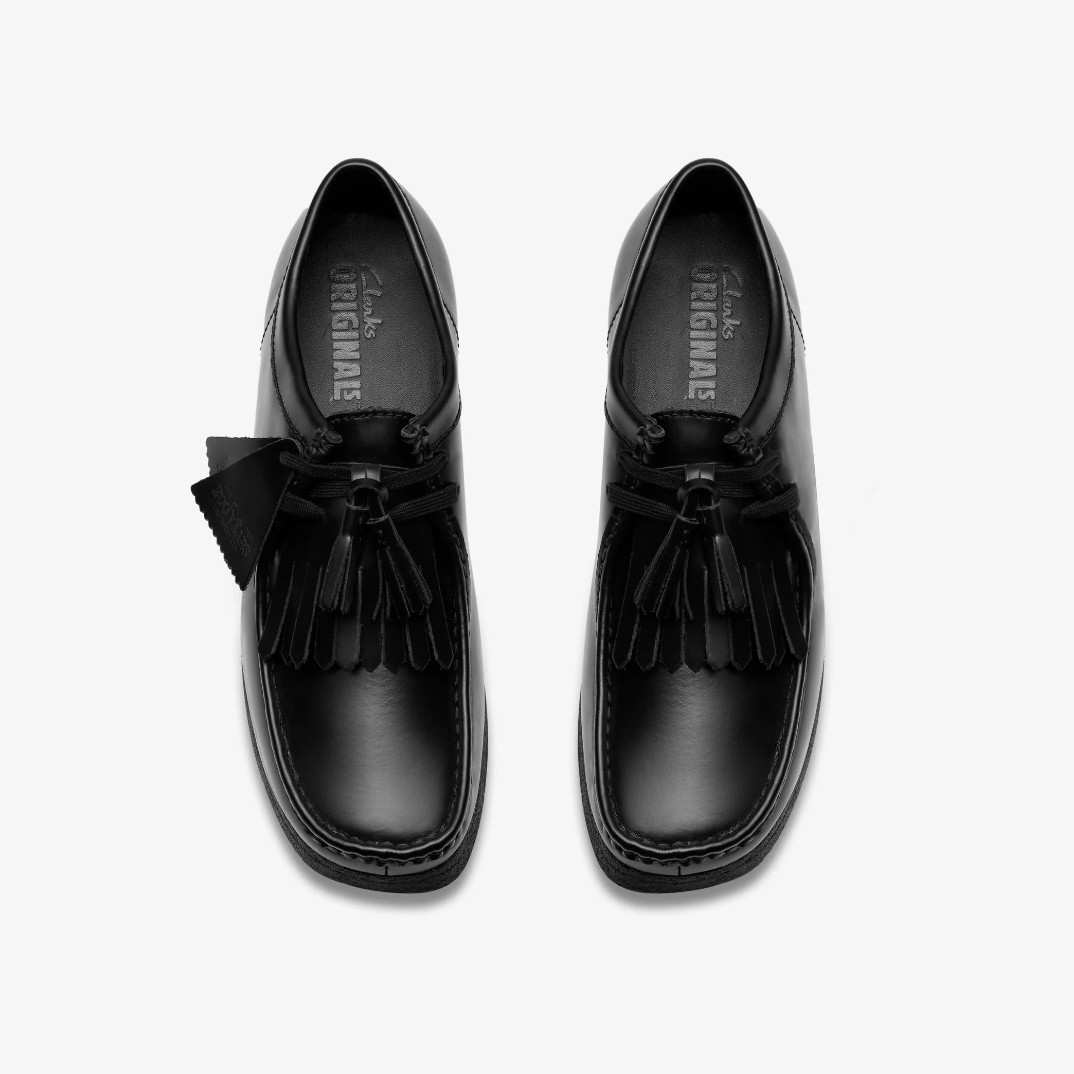 [26183780] Mens Clarks Wallabee - Image 6
