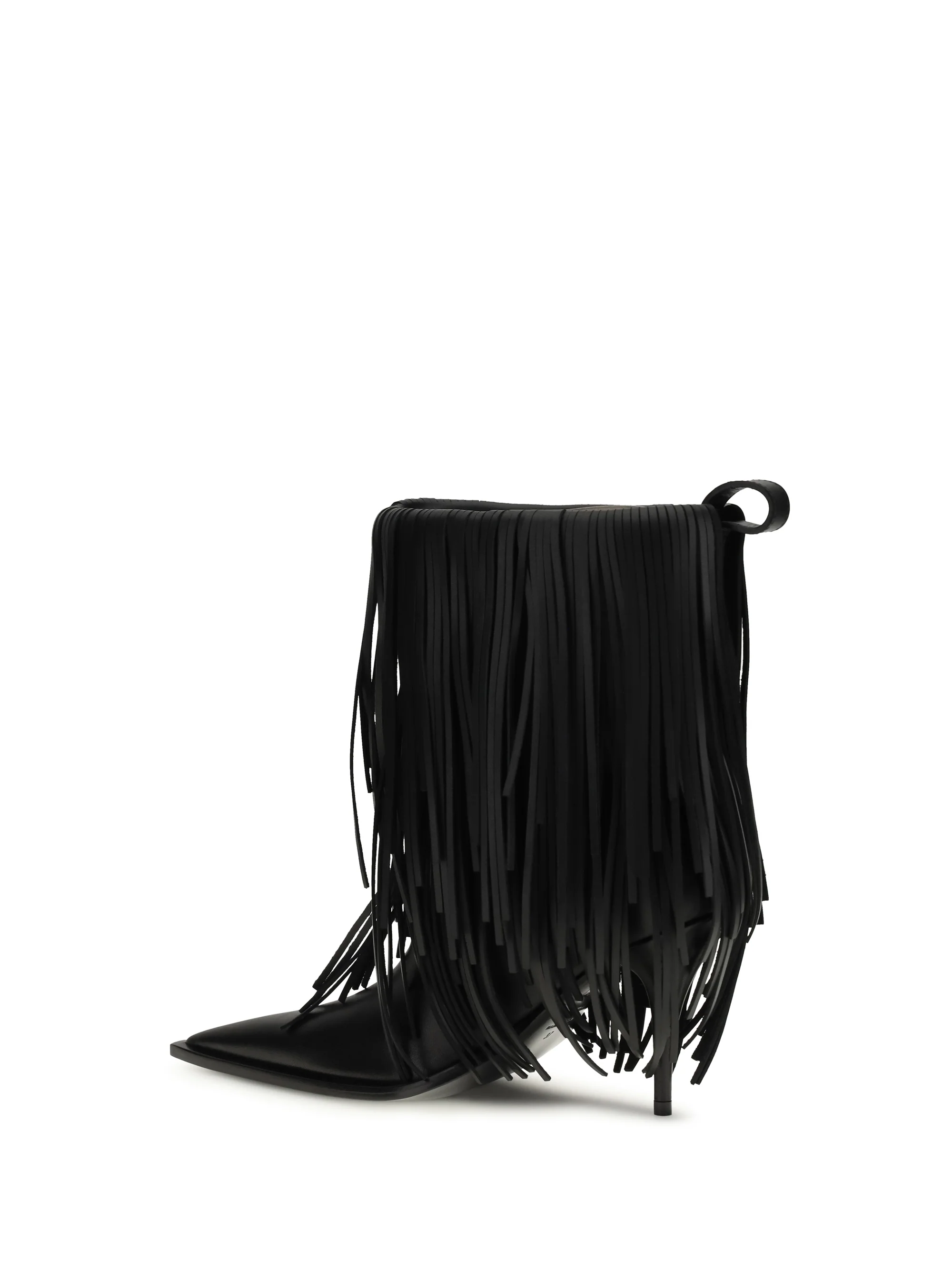 Ankle Boots Avenue Black Calfskin - Image 3