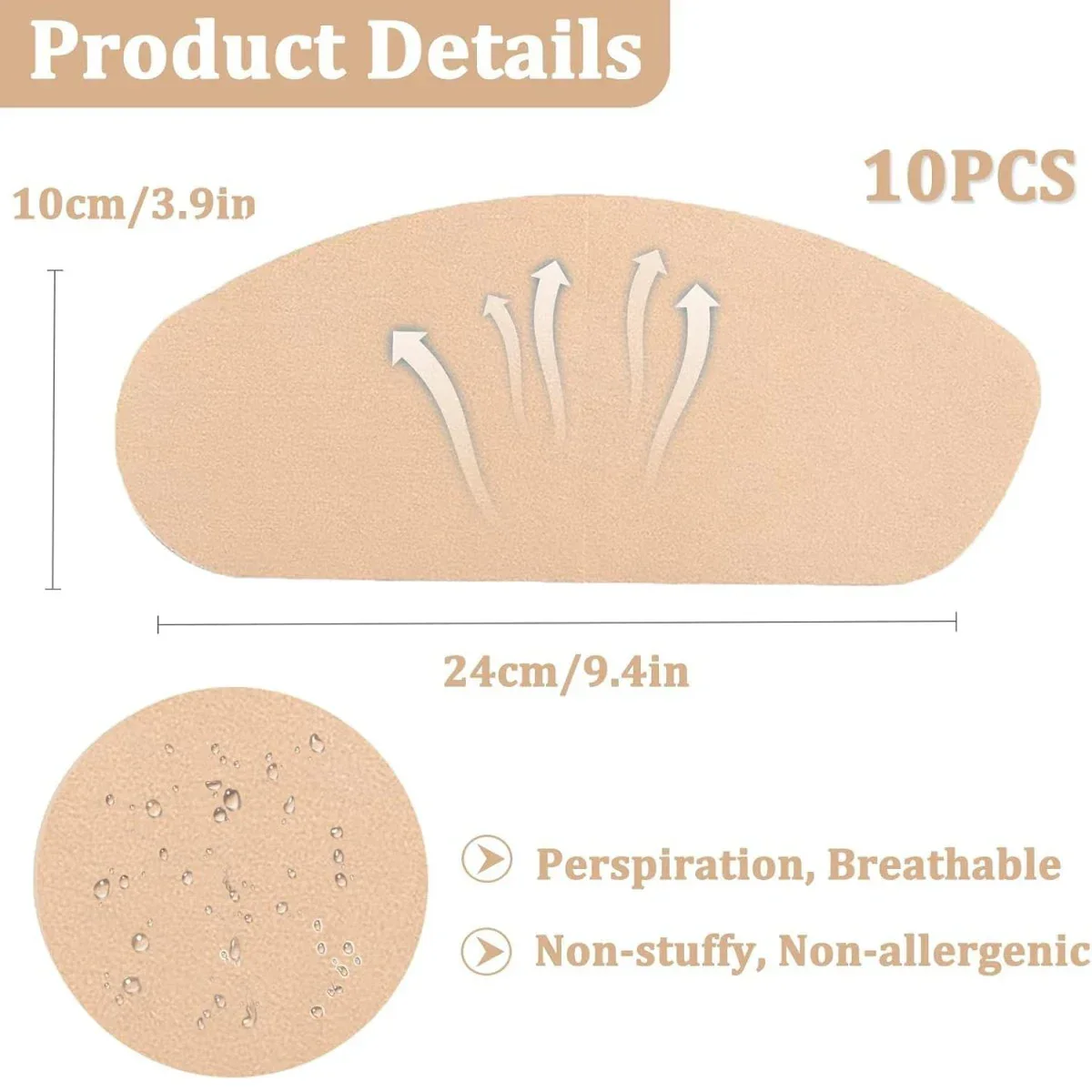 Anti-Chafing Thigh Tape - Image 8