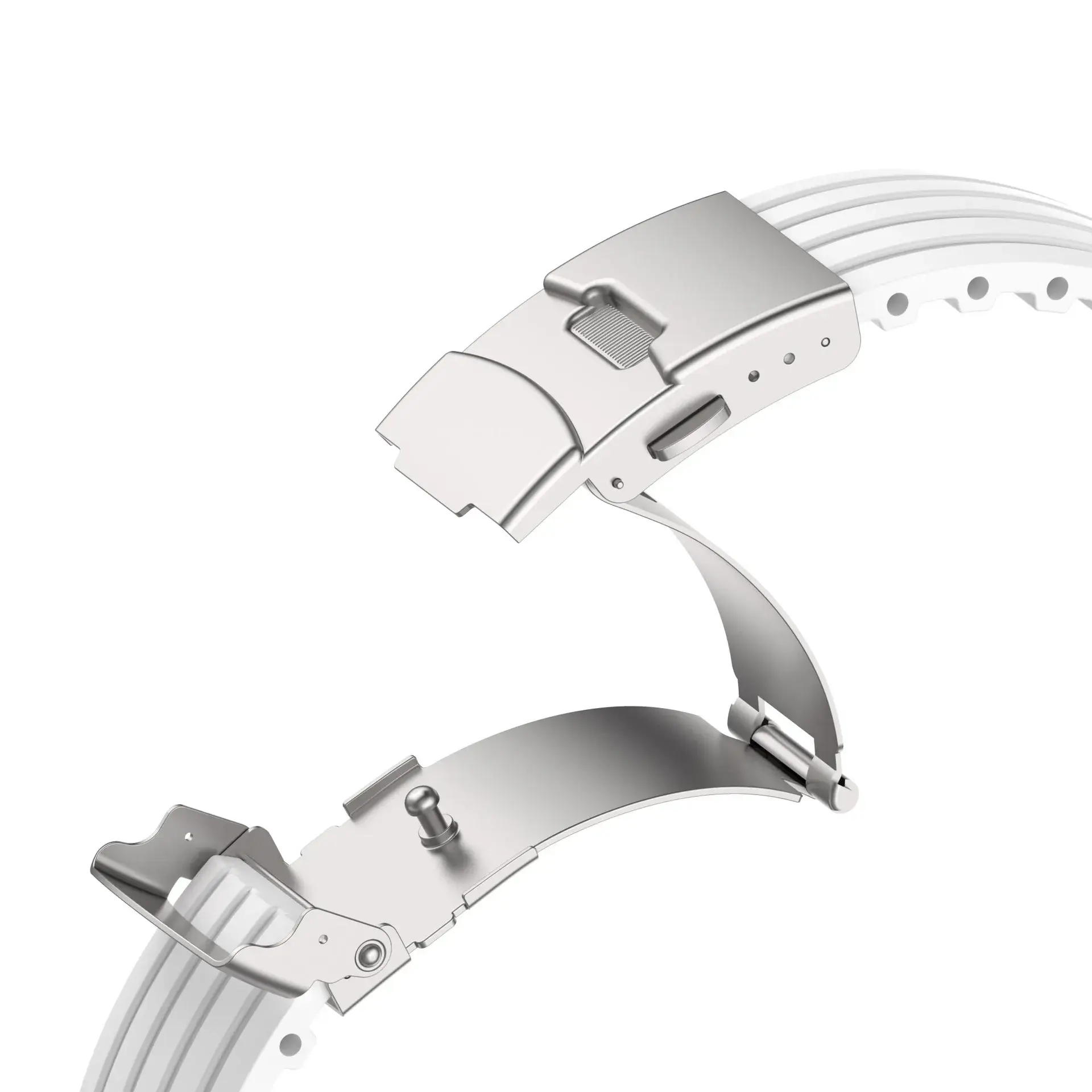 Apple Watch Silicone Band - Stylish, Quality Design - Image 2