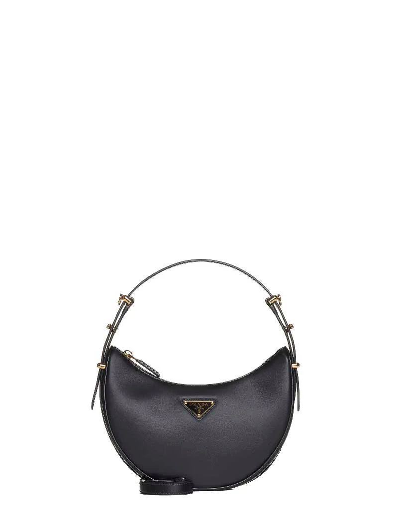 Arque' Leather Bag