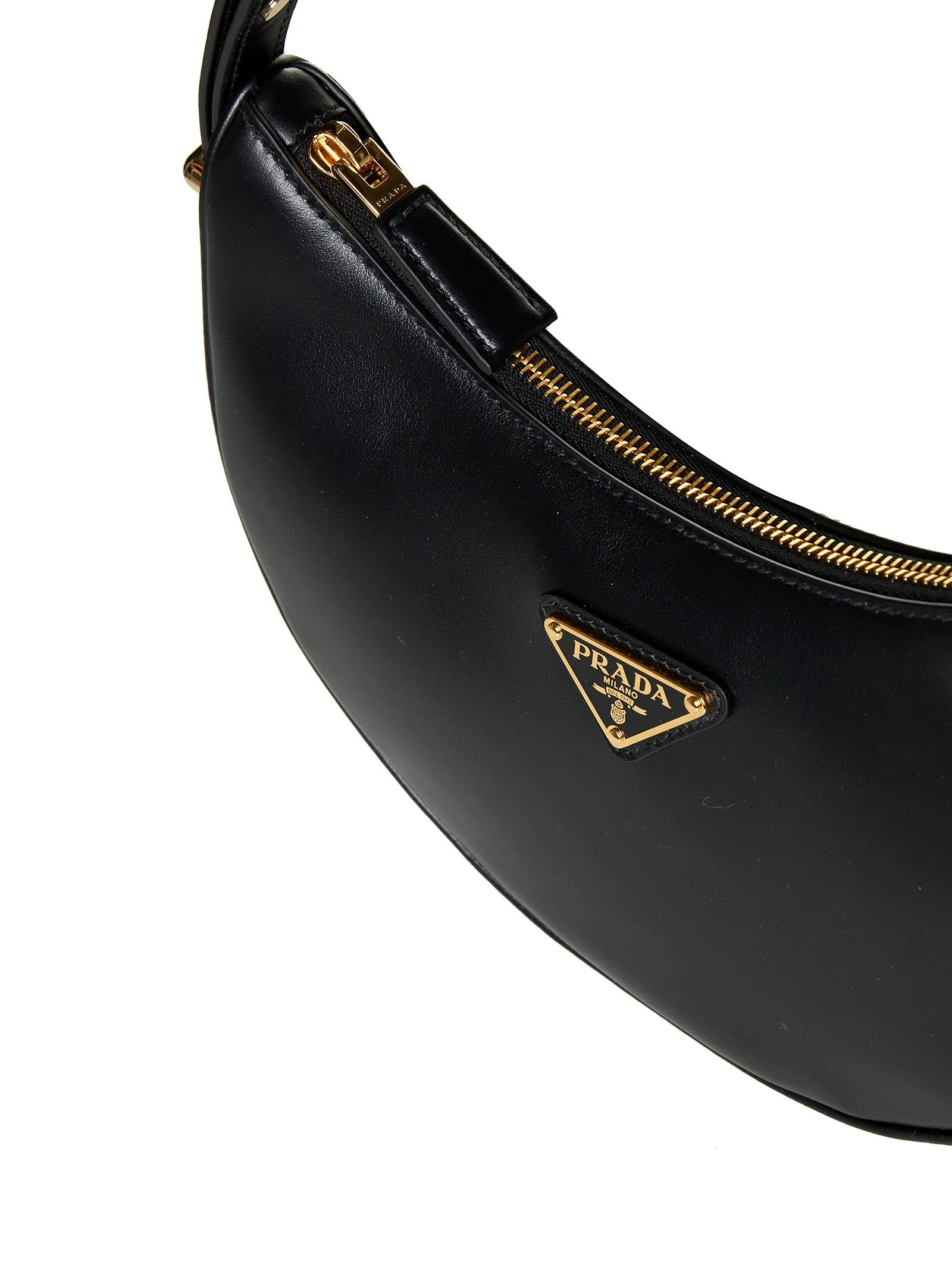Arque' Leather Bag - Image 5