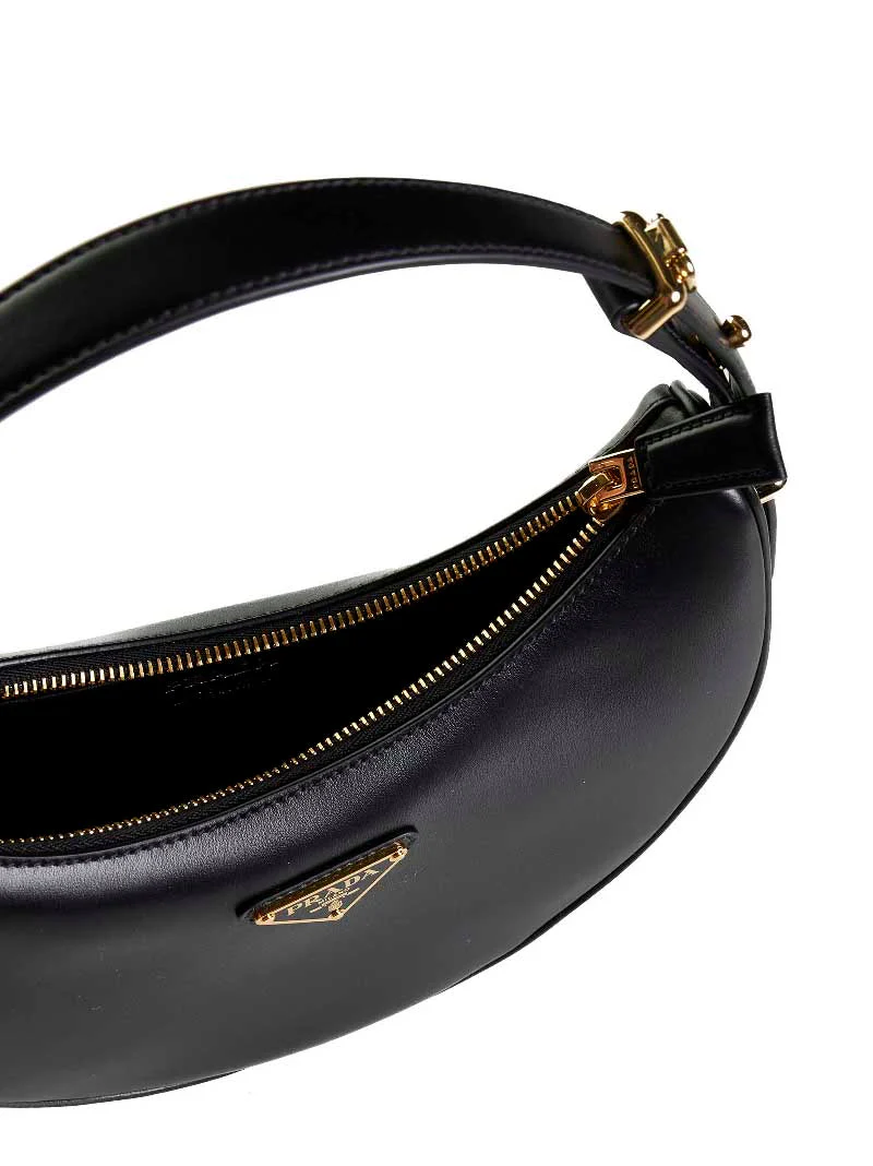 Arque' Leather Bag - Image 6