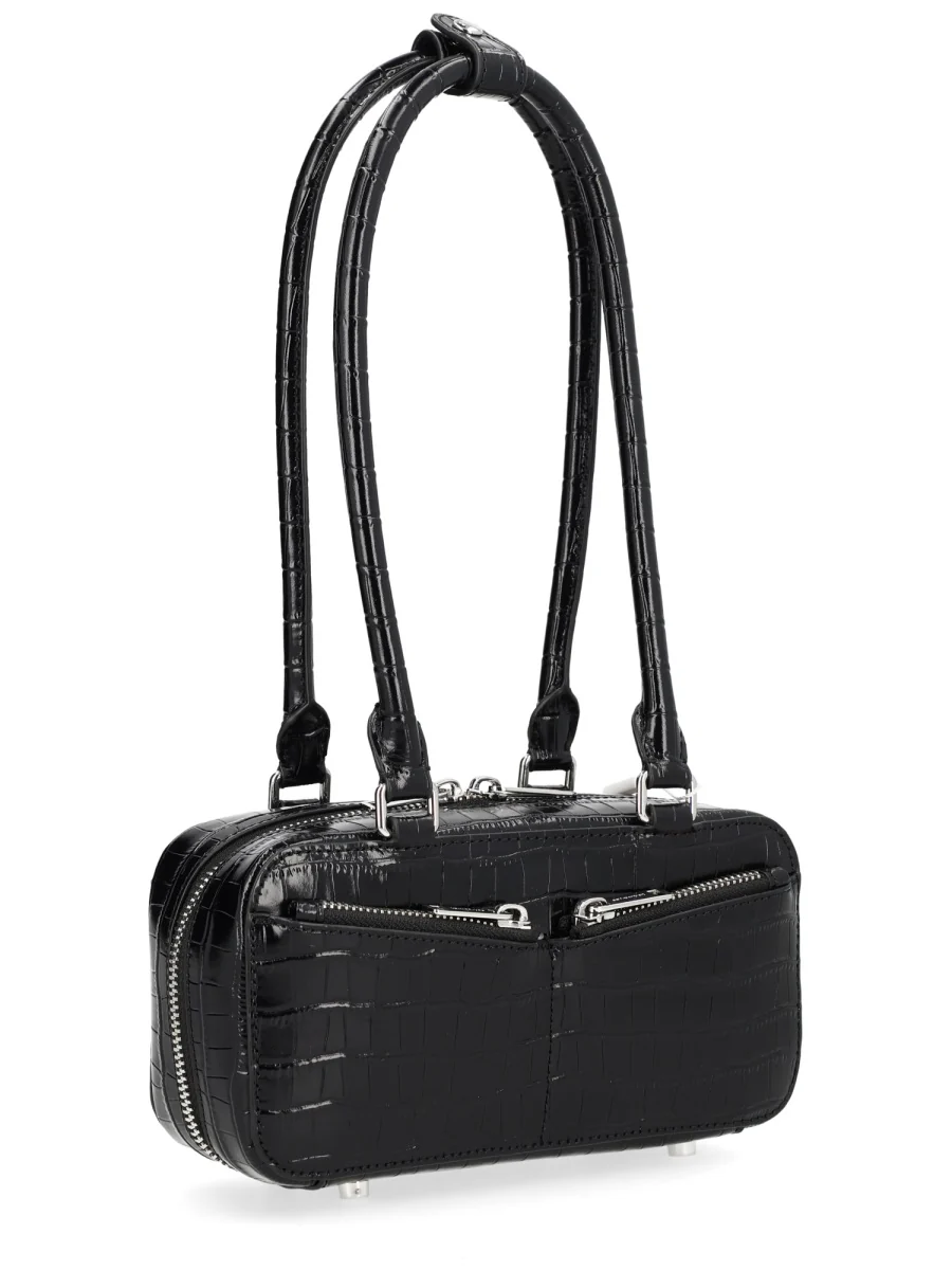 Bag With Crocodile Effect - Image 2