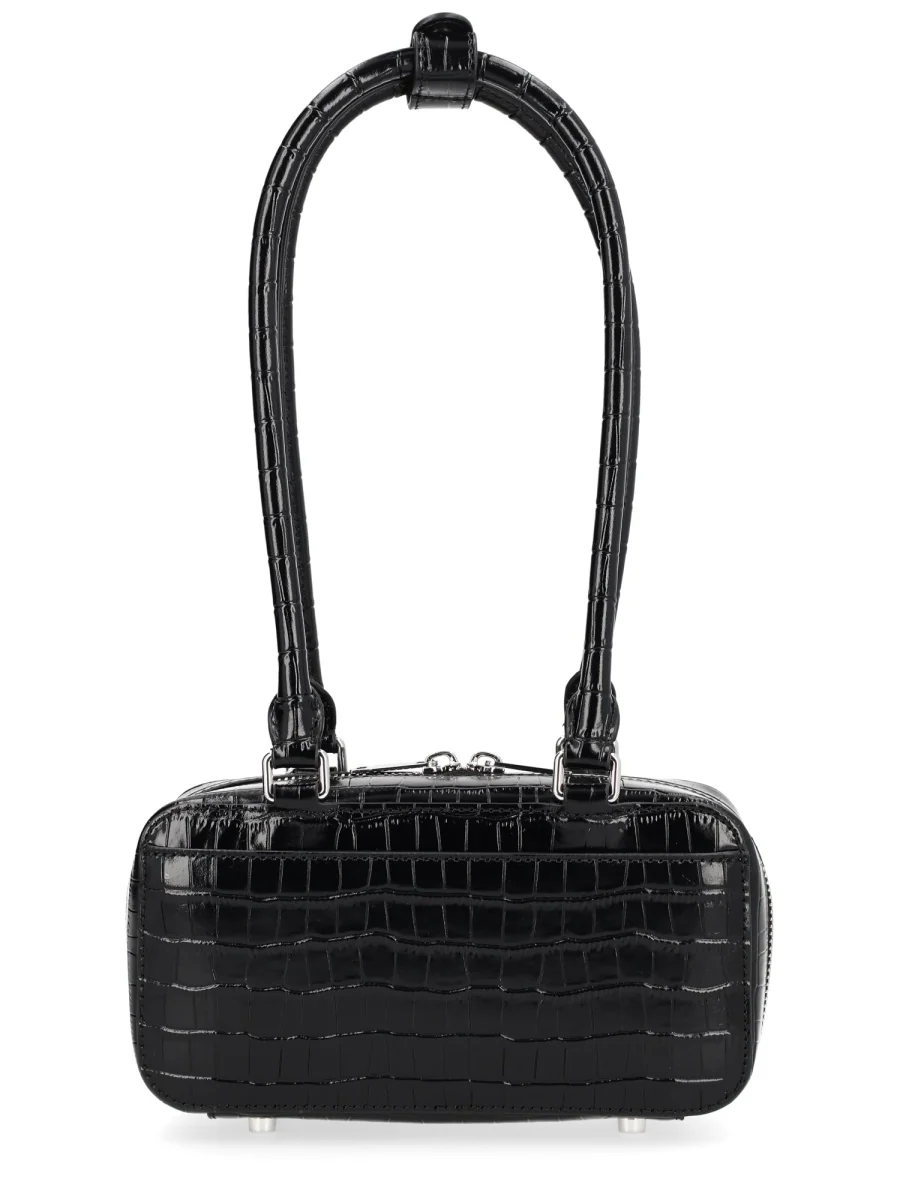 Bag With Crocodile Effect - Image 3