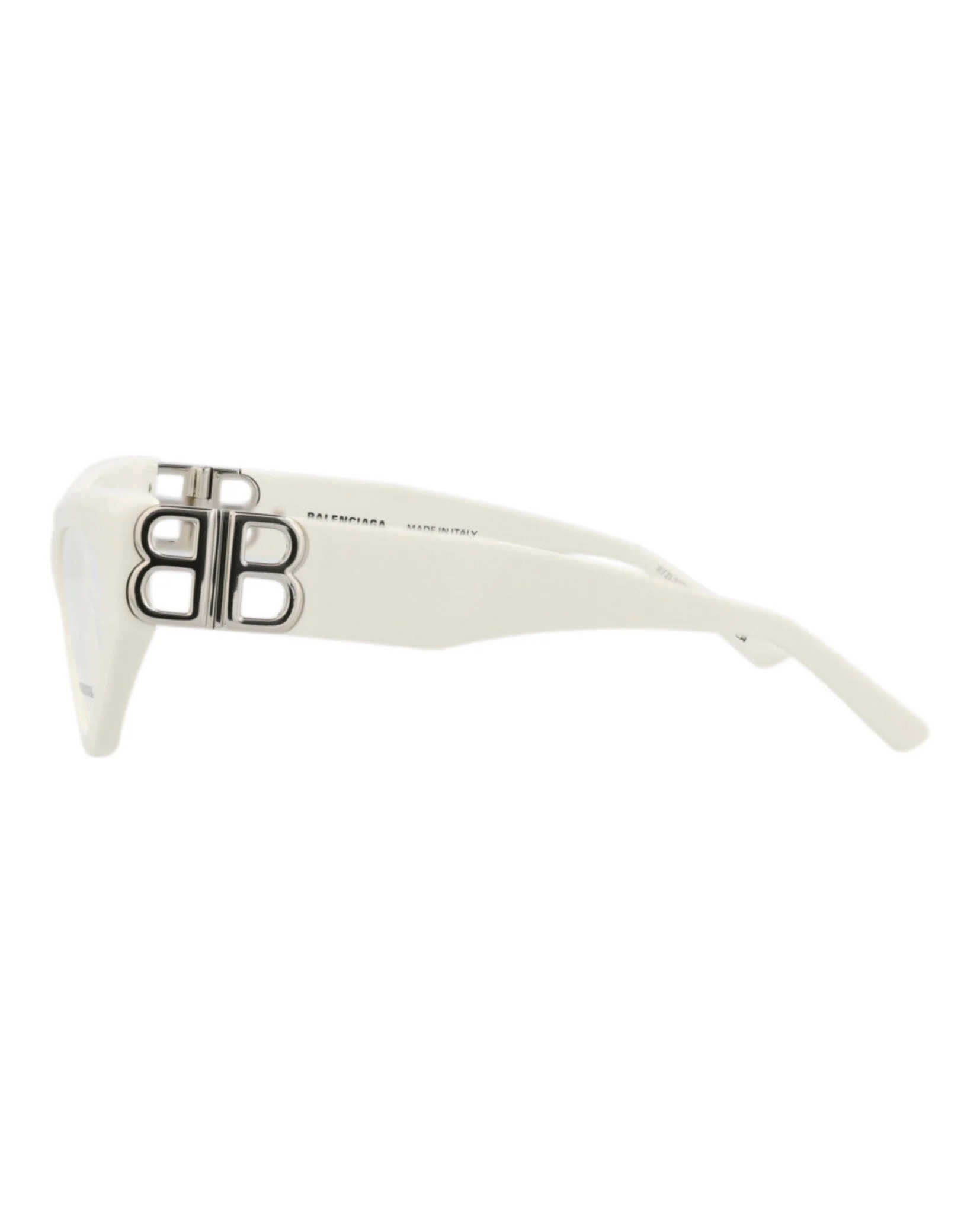 Balenciaga Cat Eye-Frame Recycled Acetate Optical Frames - Image 3
