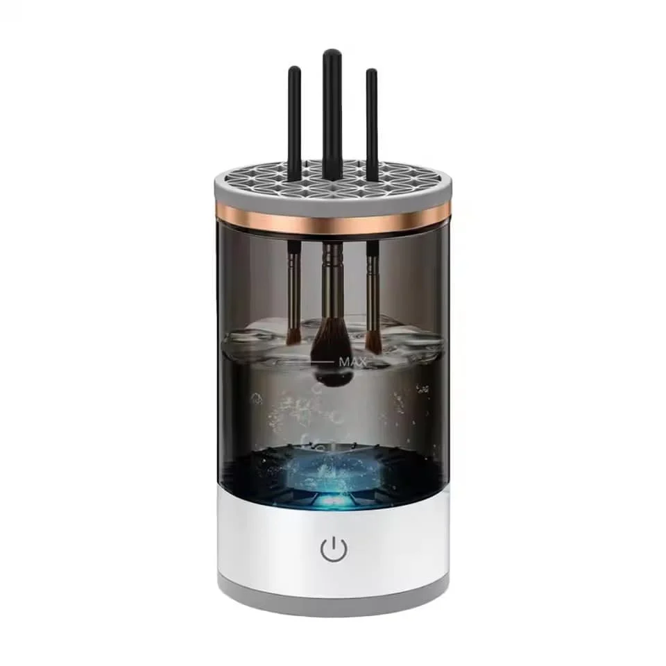 BENE One Touch Makeup Brush Cleaner White - Image 11