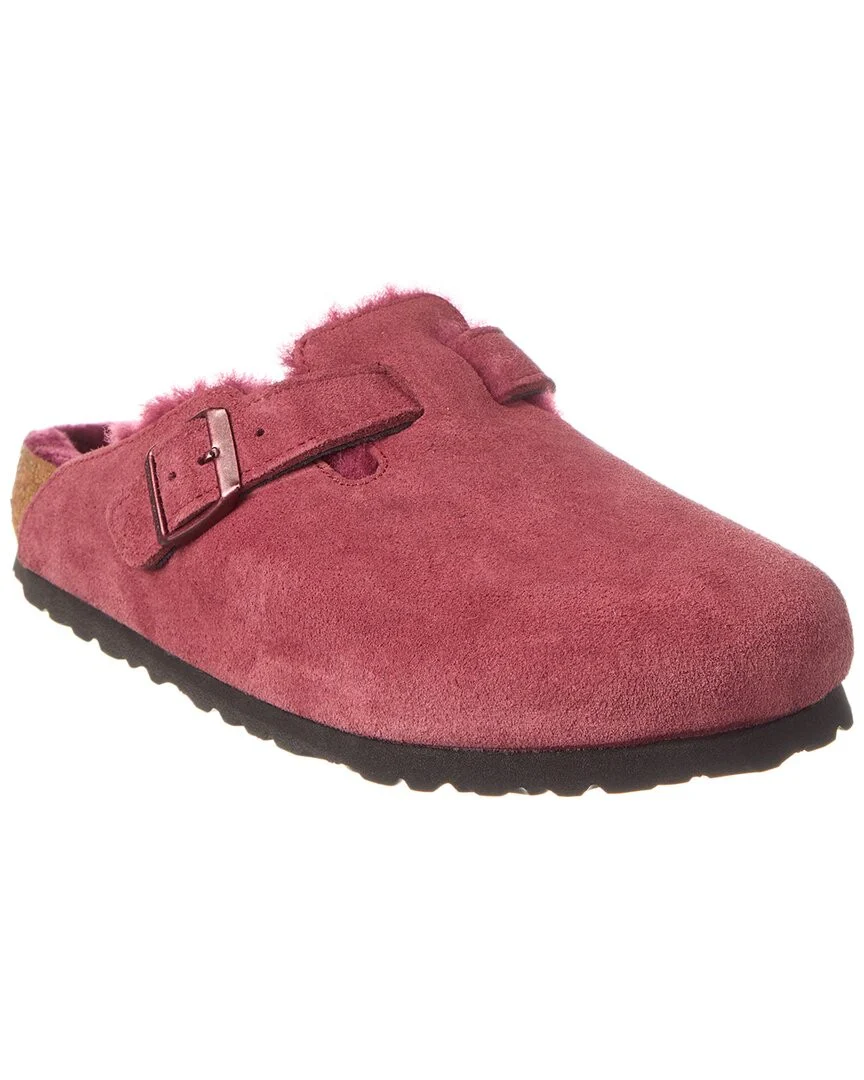 Birkenstock Boston Soft Footbed Clogs - Image 9