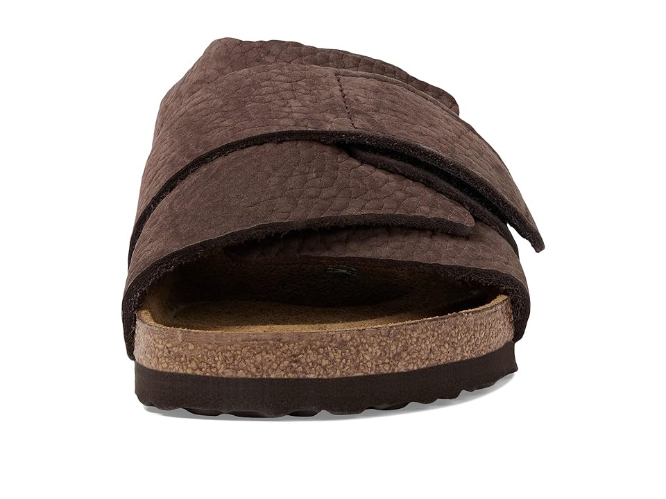 Birkenstock Boston Suede Leather Clogs - Image 3