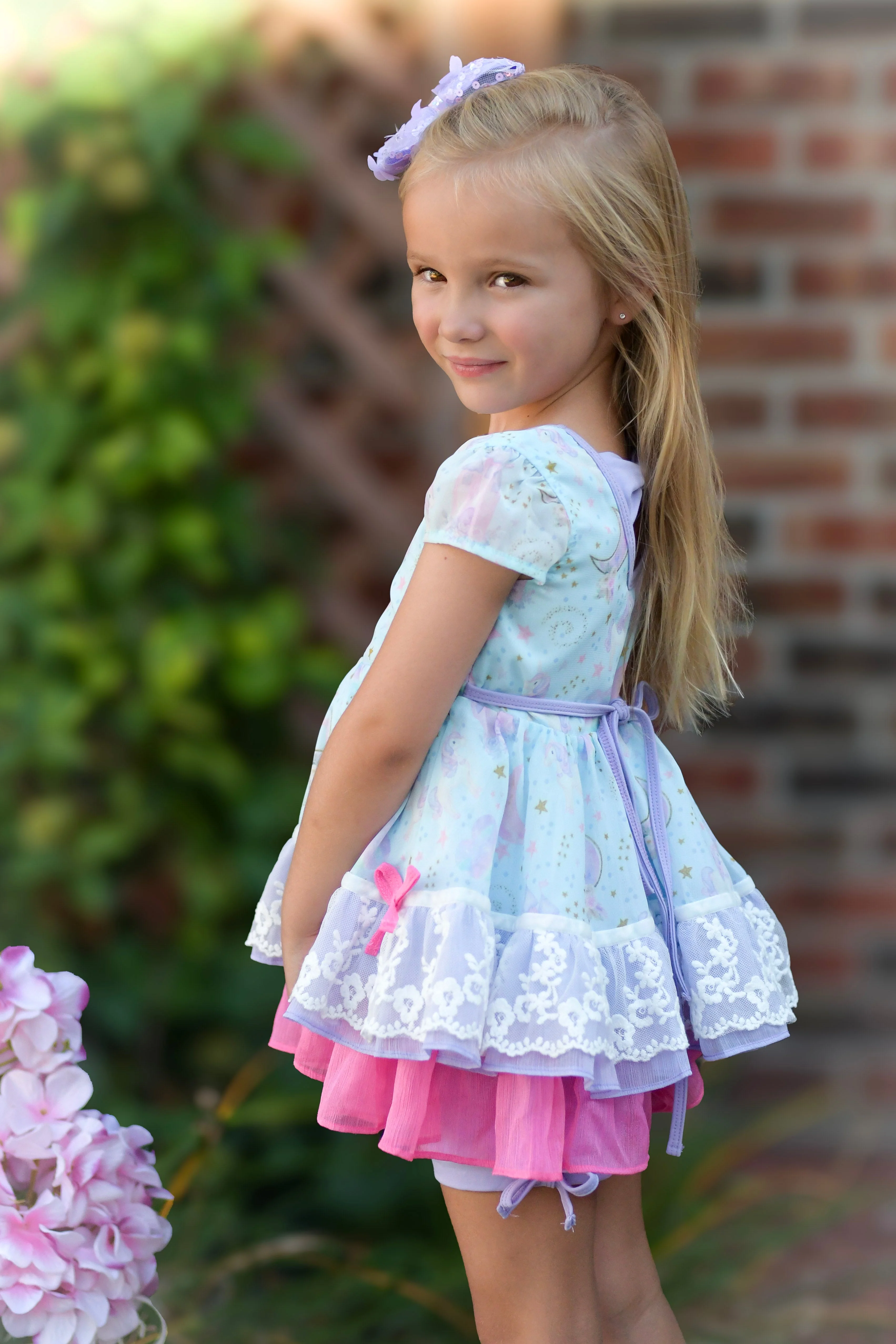 Blair Tunic Set - Once Upon a Fairytale - Image 10