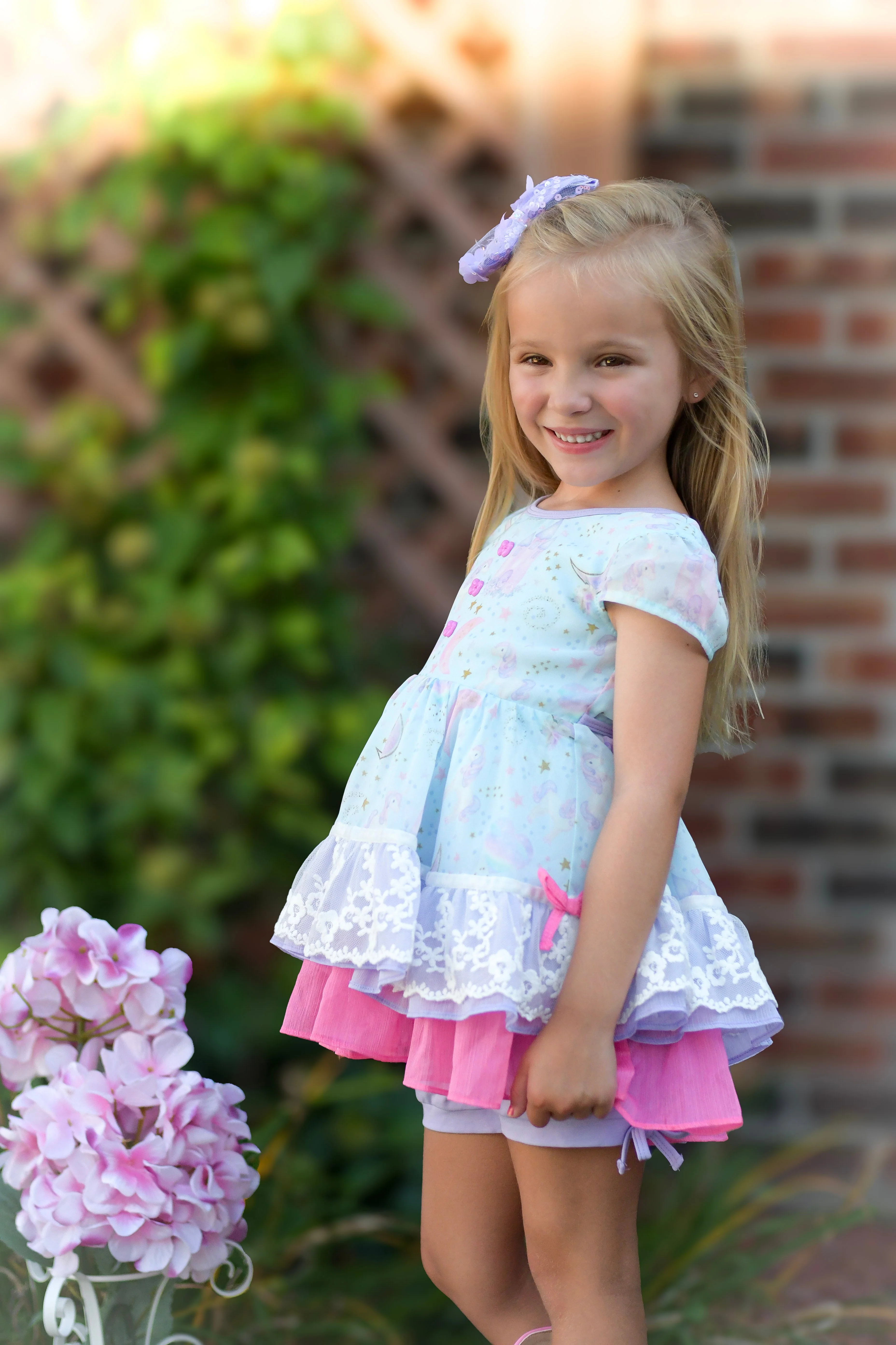 Blair Tunic Set - Once Upon a Fairytale - Image 11