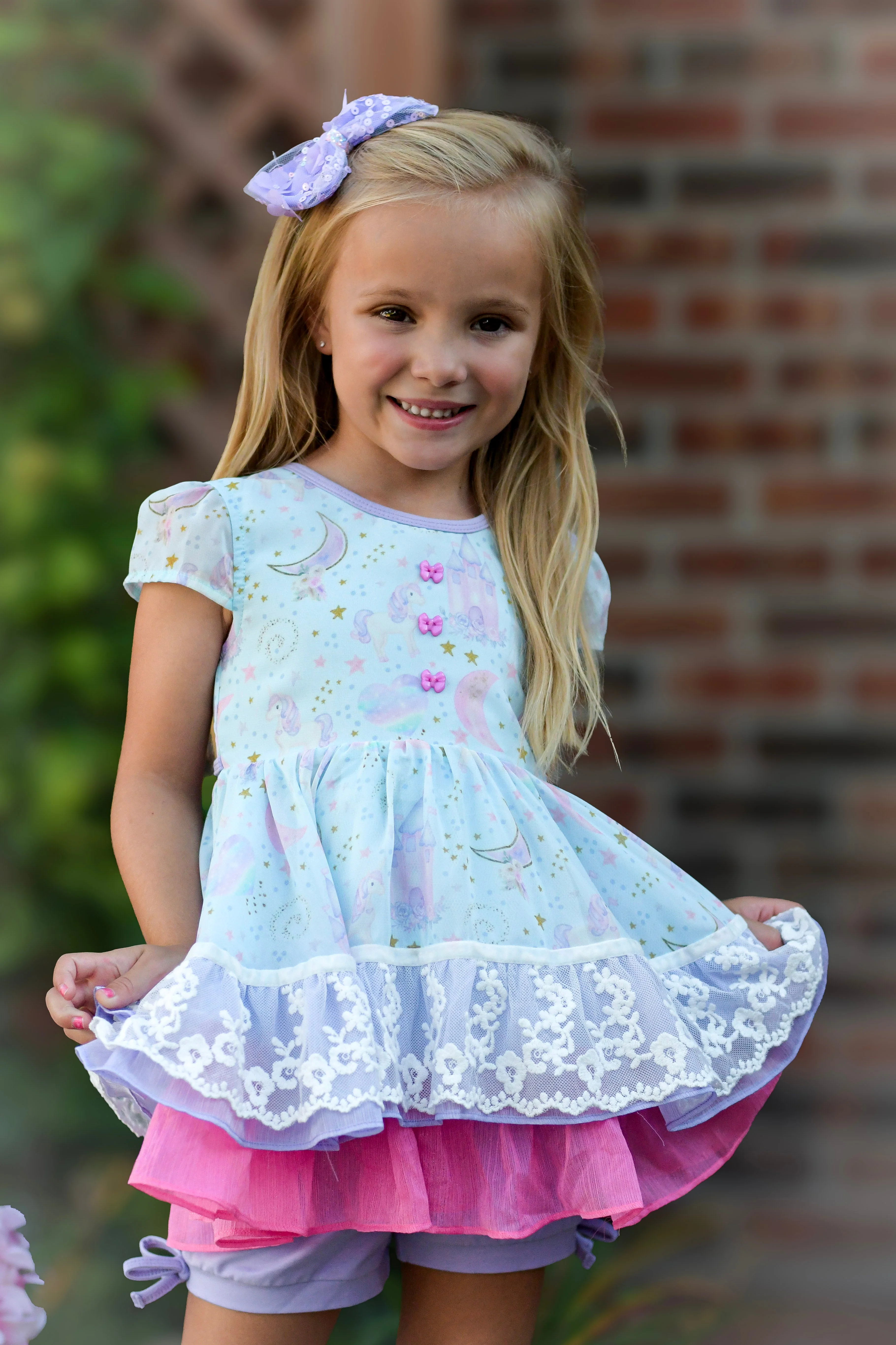 Blair Tunic Set - Once Upon a Fairytale - Image 15
