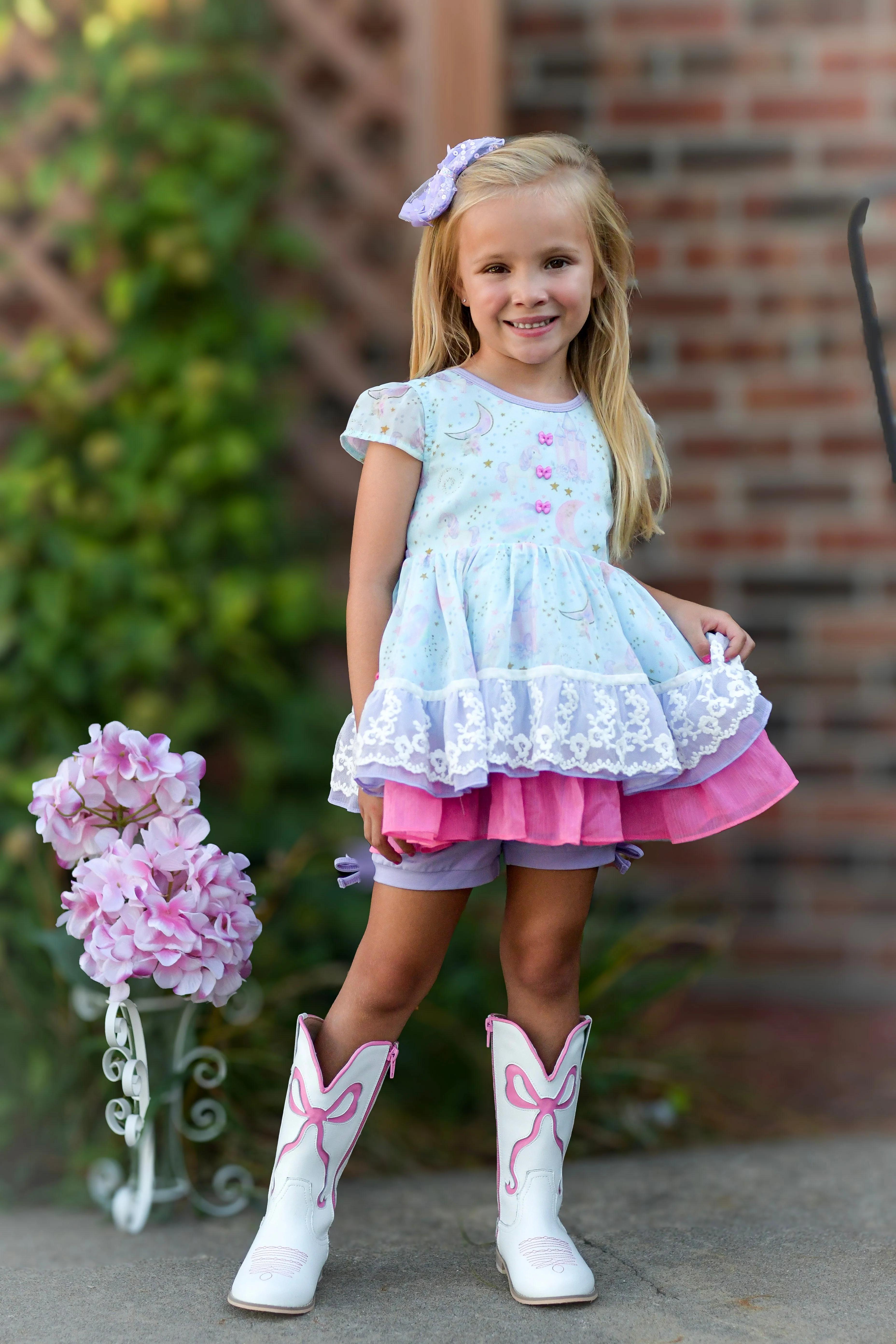 Blair Tunic Set - Once Upon a Fairytale - Image 18