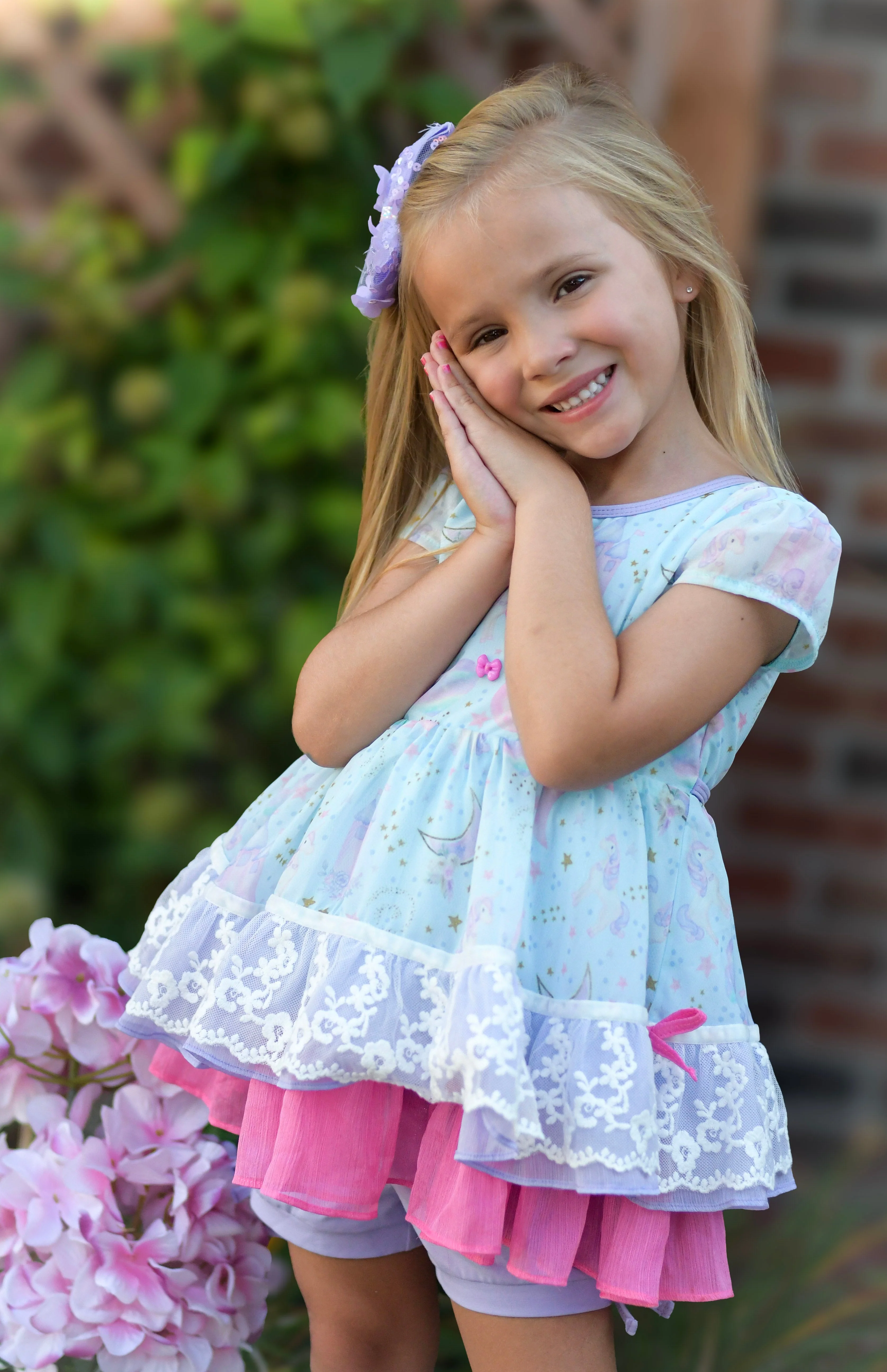 Blair Tunic Set - Once Upon a Fairytale - Image 7