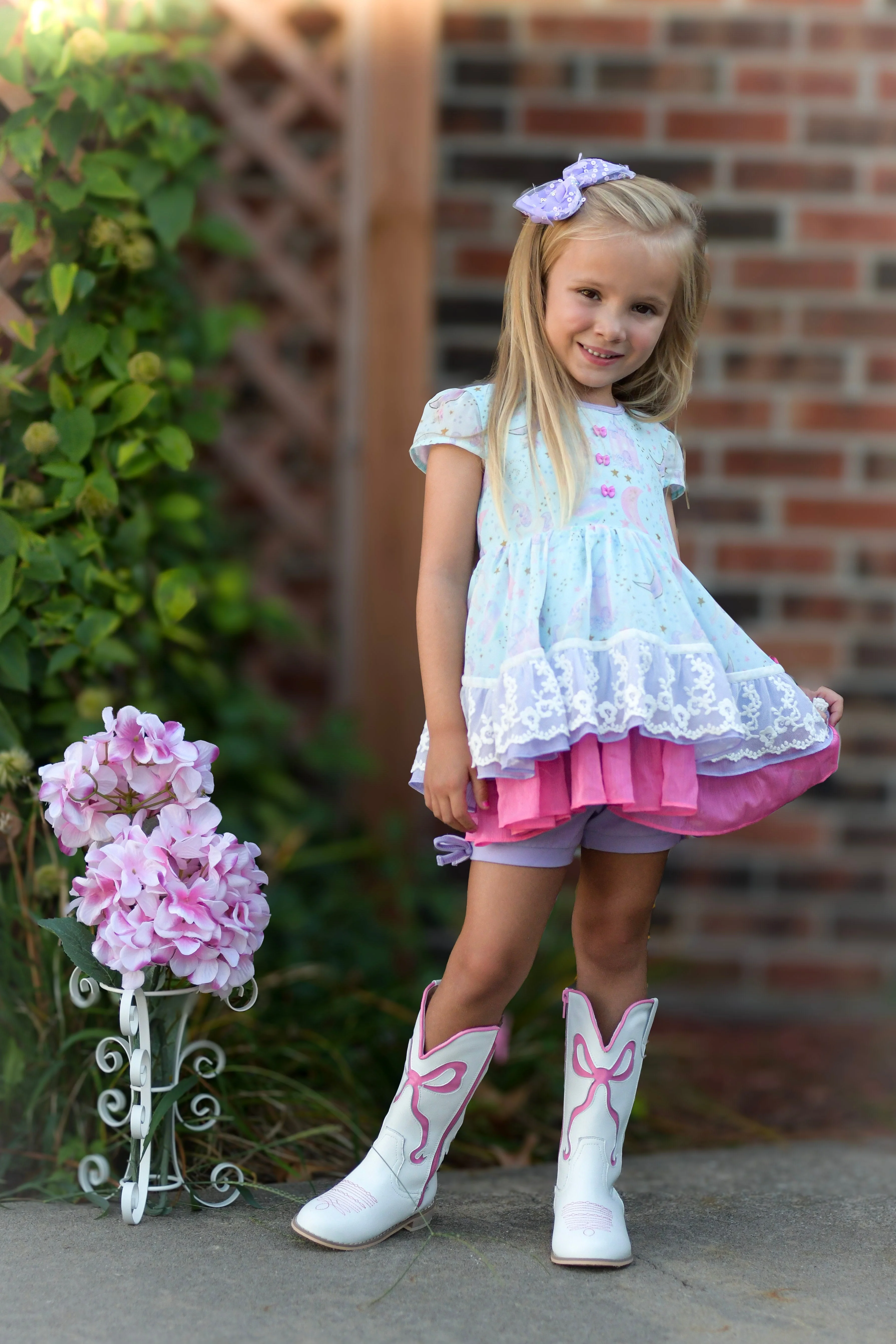 Blair Tunic Set - Once Upon a Fairytale - Image 8