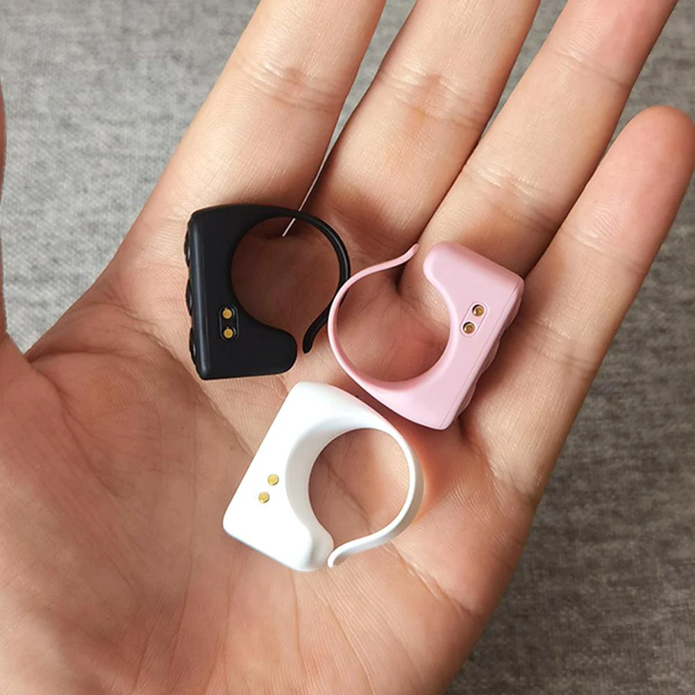 Bluetooth Page Turner & TikTok Scrolling Ring – Hands-Free Remote for Kindle, iPhone, Android – E-Reader Accessory, Selfie Shutter, Volume & Video Control - Image 10