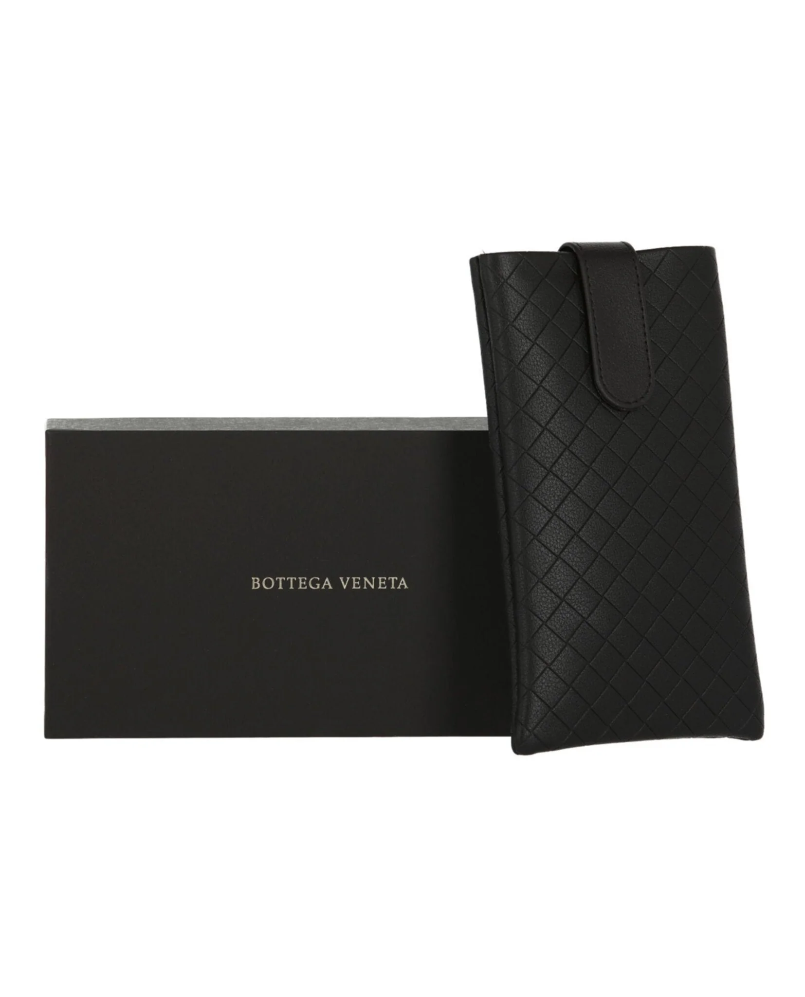Bottega Veneta Round-Frame Injection Sunglasses - Image 5