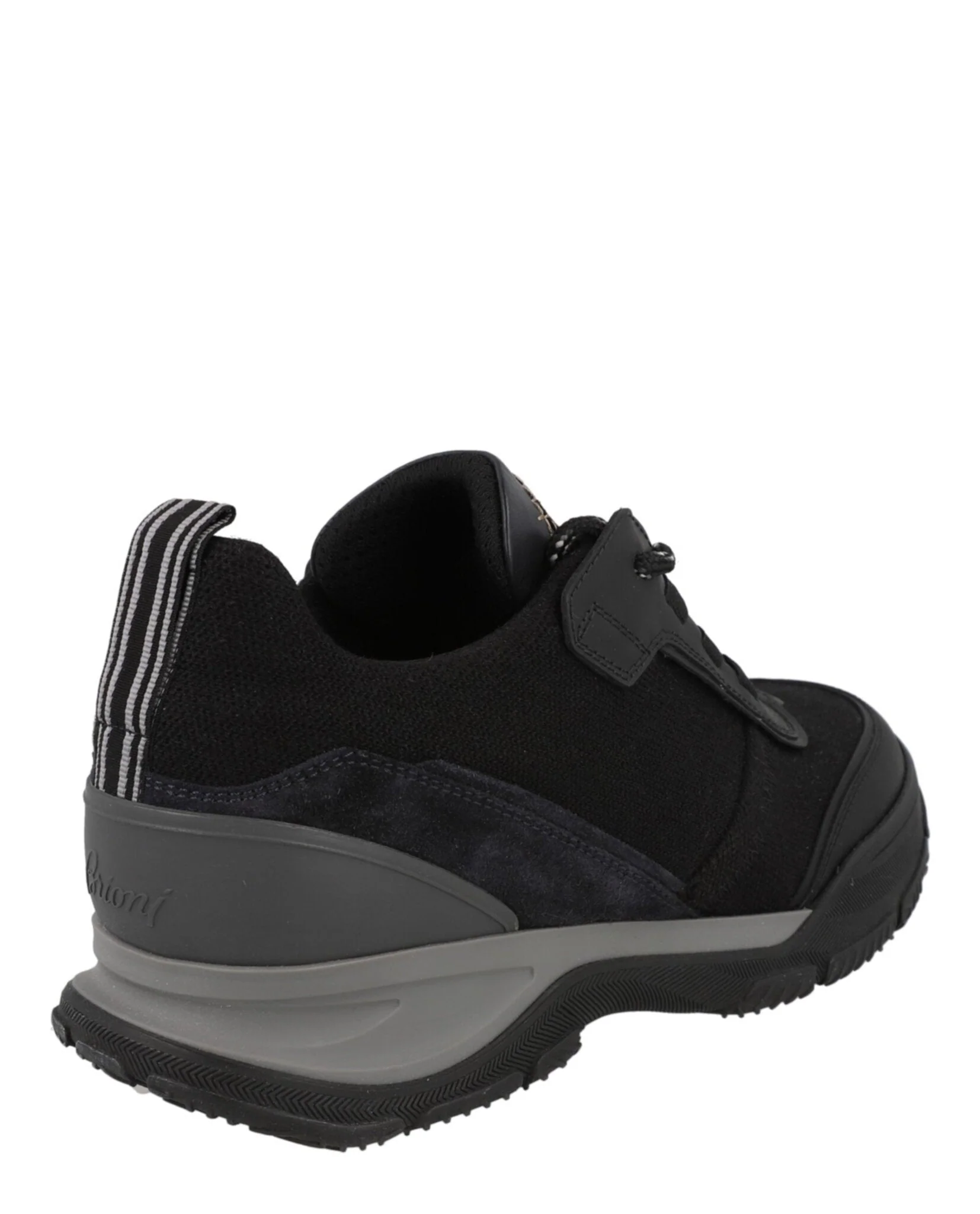 Brioni Crossing Low-Top Sneakers - Image 3