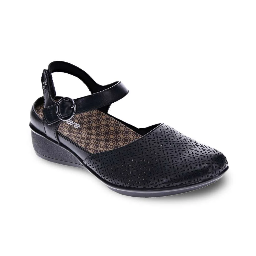 Calabria Mary-Jane - Black - Image 24
