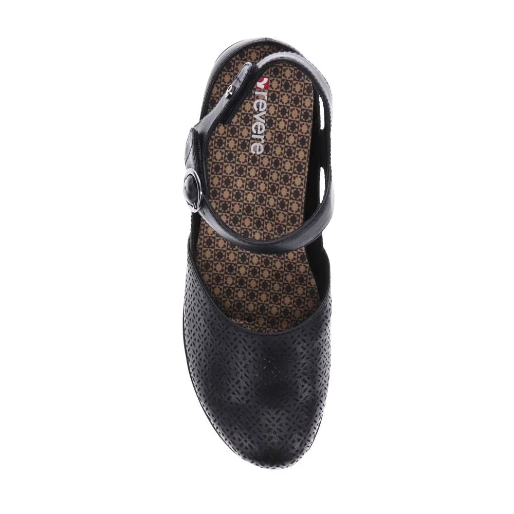 Calabria Mary-Jane - Black - Image 4