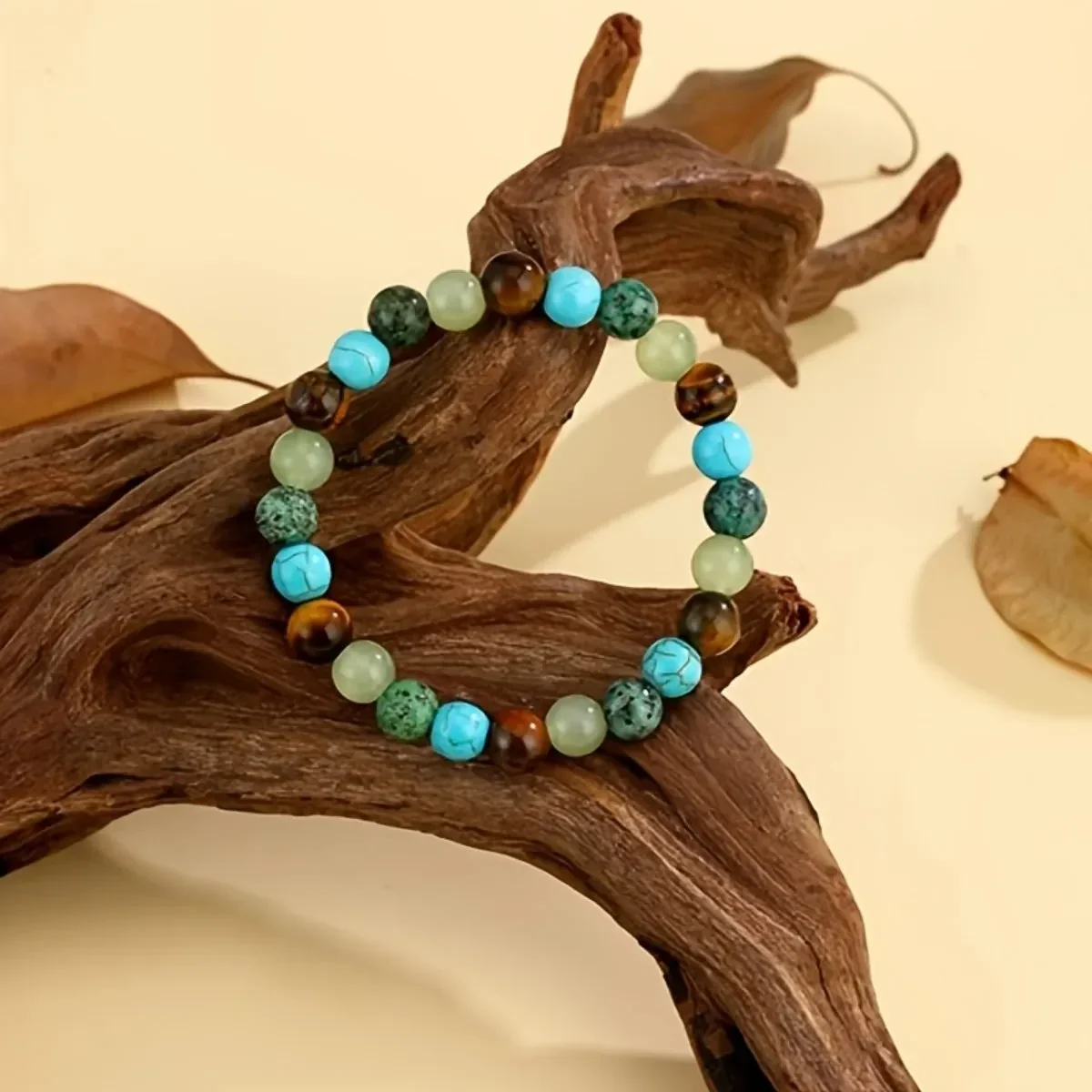 Calming Healing Stone Bracelet - Image 4