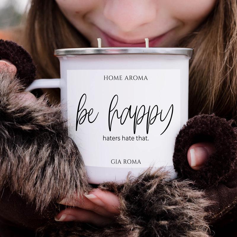 Candle Mug Gift 16oz by Gia Roma - Image 38