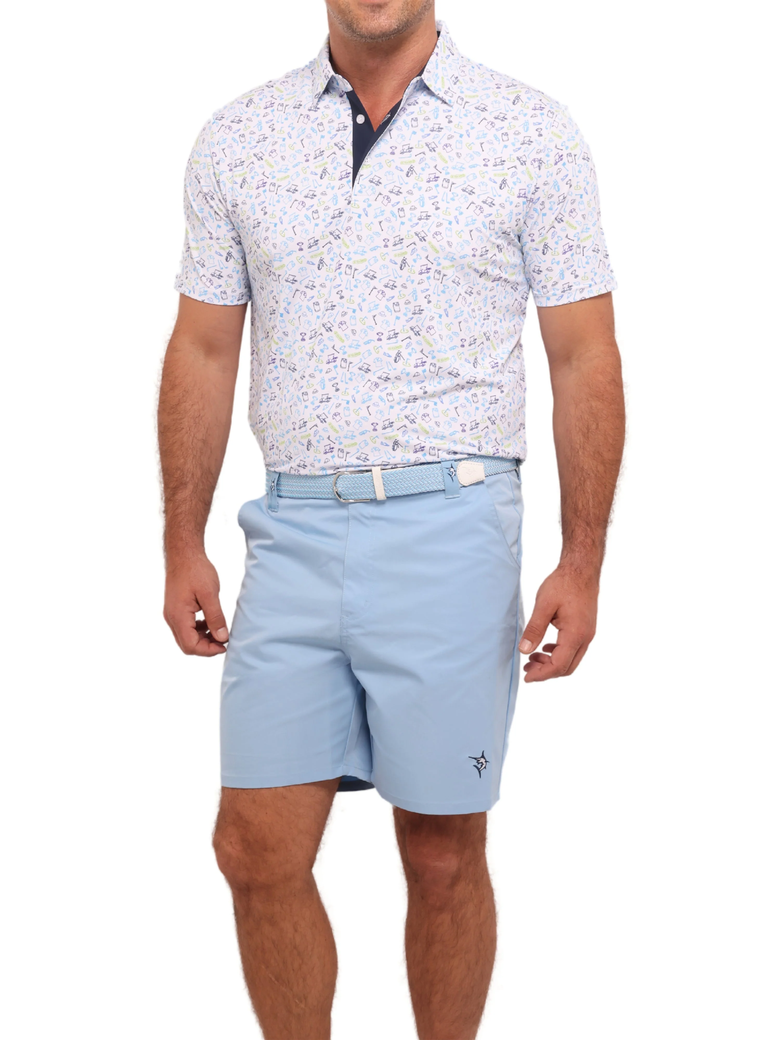 Captain Shorts - Image 3