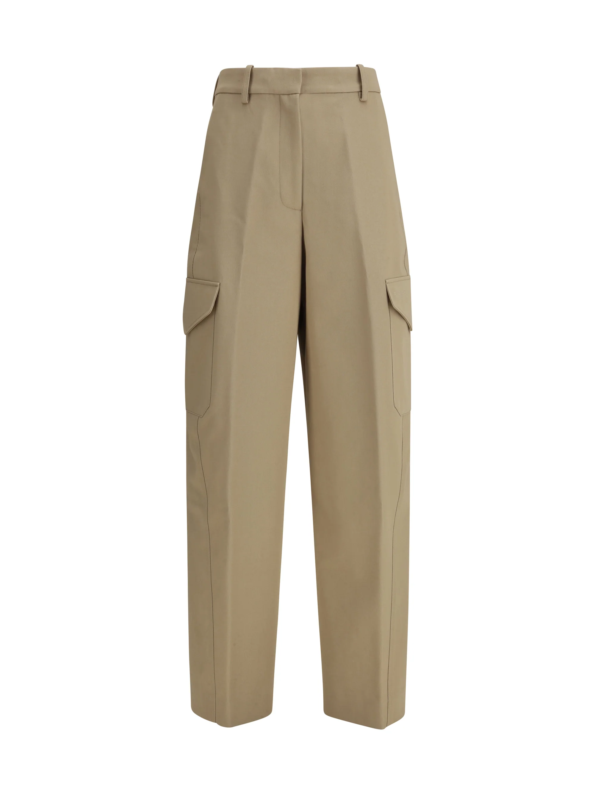 Cargo Pants Beige