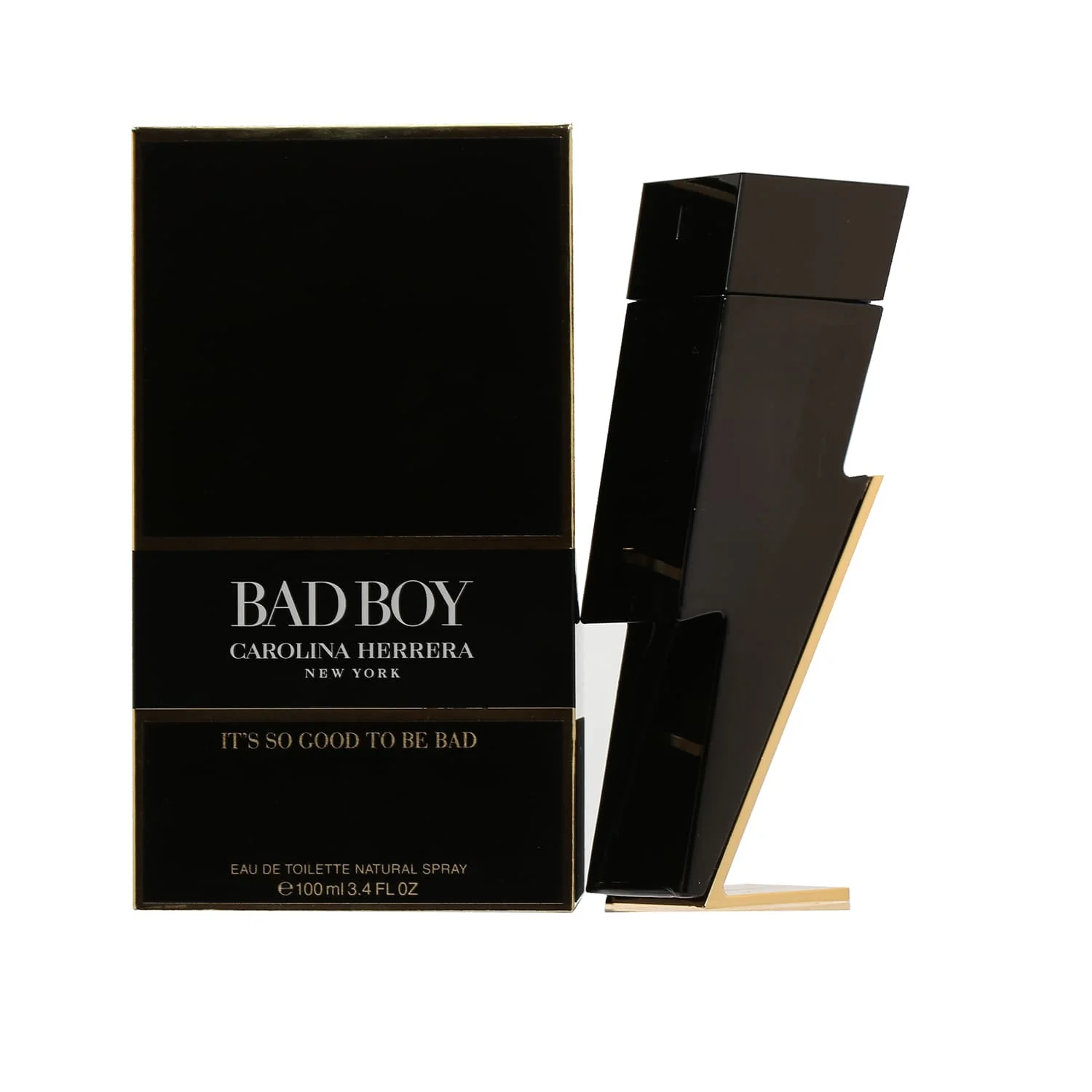 Carolina Herrera Bad Boy EDT - Image 2