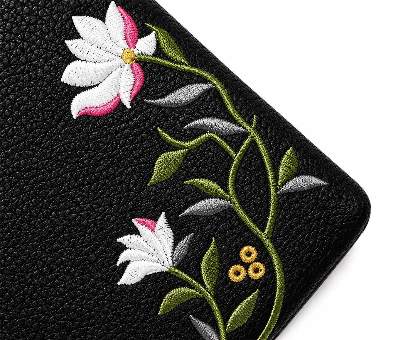 Clip Zip Crossbody Wallet - Image 11