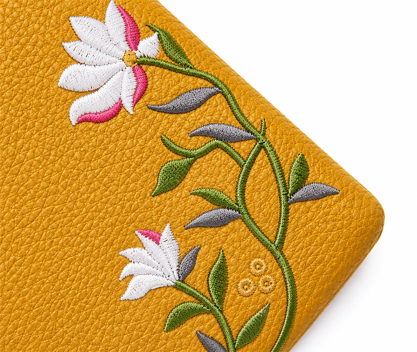 Clip Zip Crossbody Wallet - Image 16