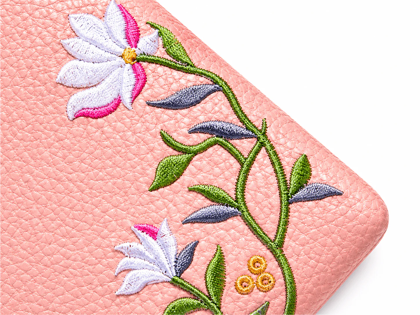 Clip Zip Crossbody Wallet - Image 7