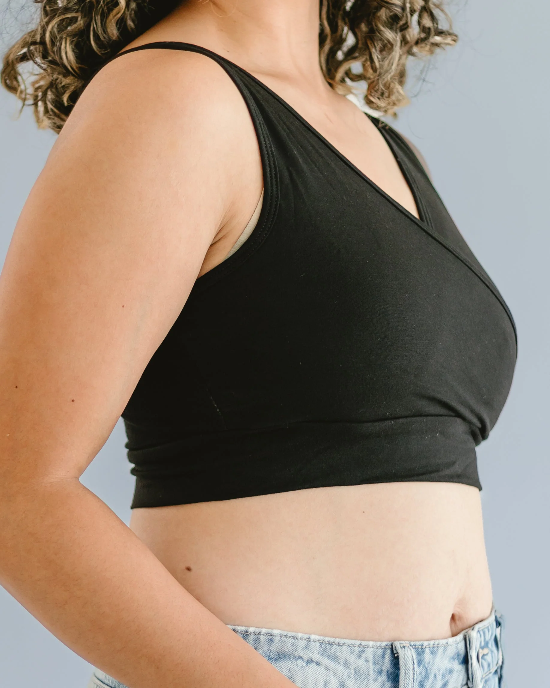 Crossover Tank ( with pockets for insertable cups) - Image 3