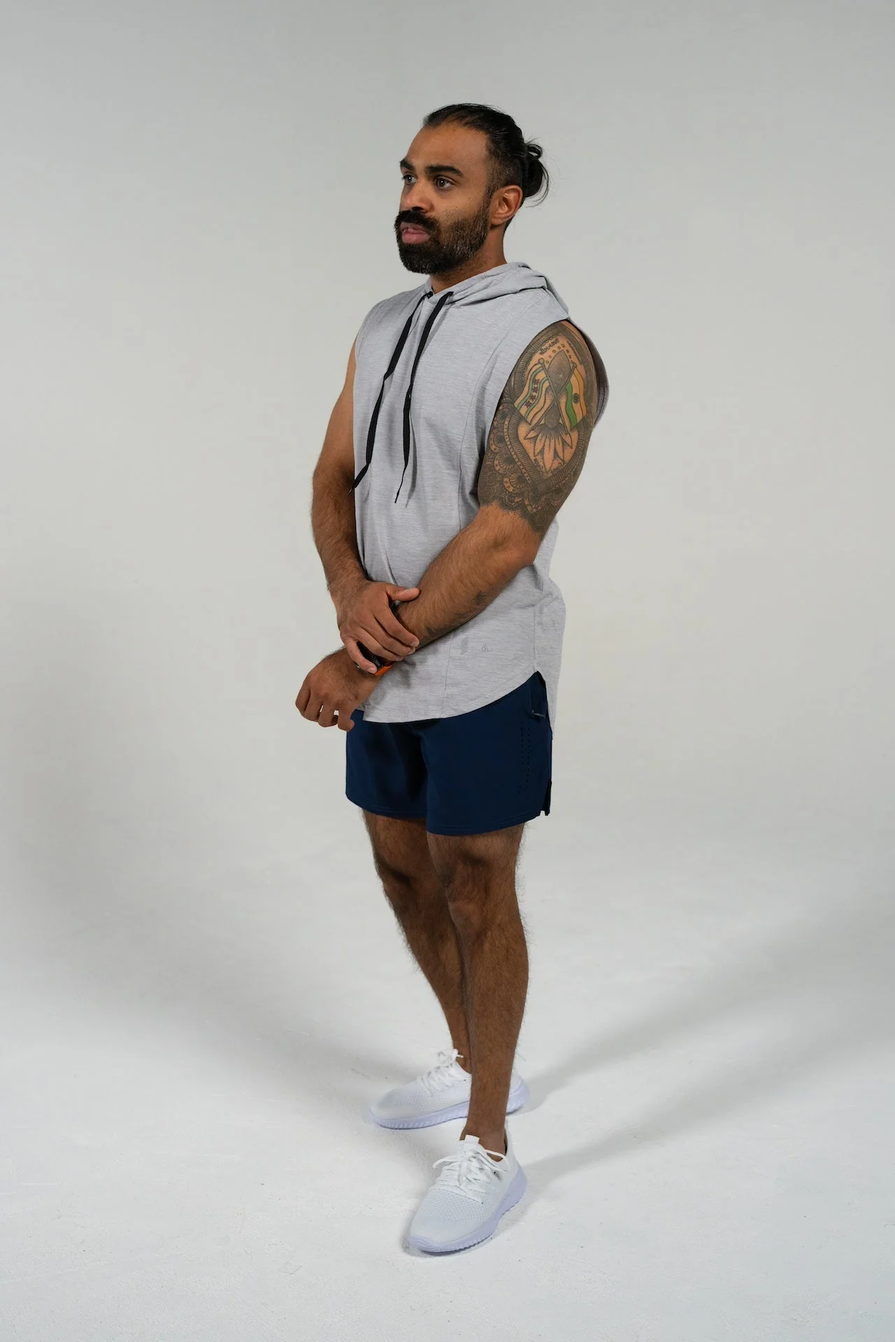Determined Hooded Sleeveless - Image 15