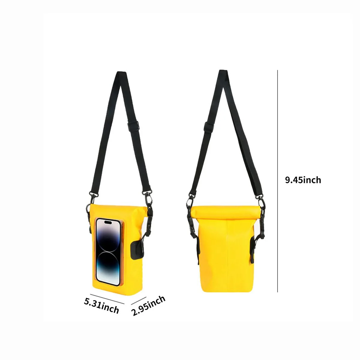 DriftTote Crossbody Dry Bag - Image 15