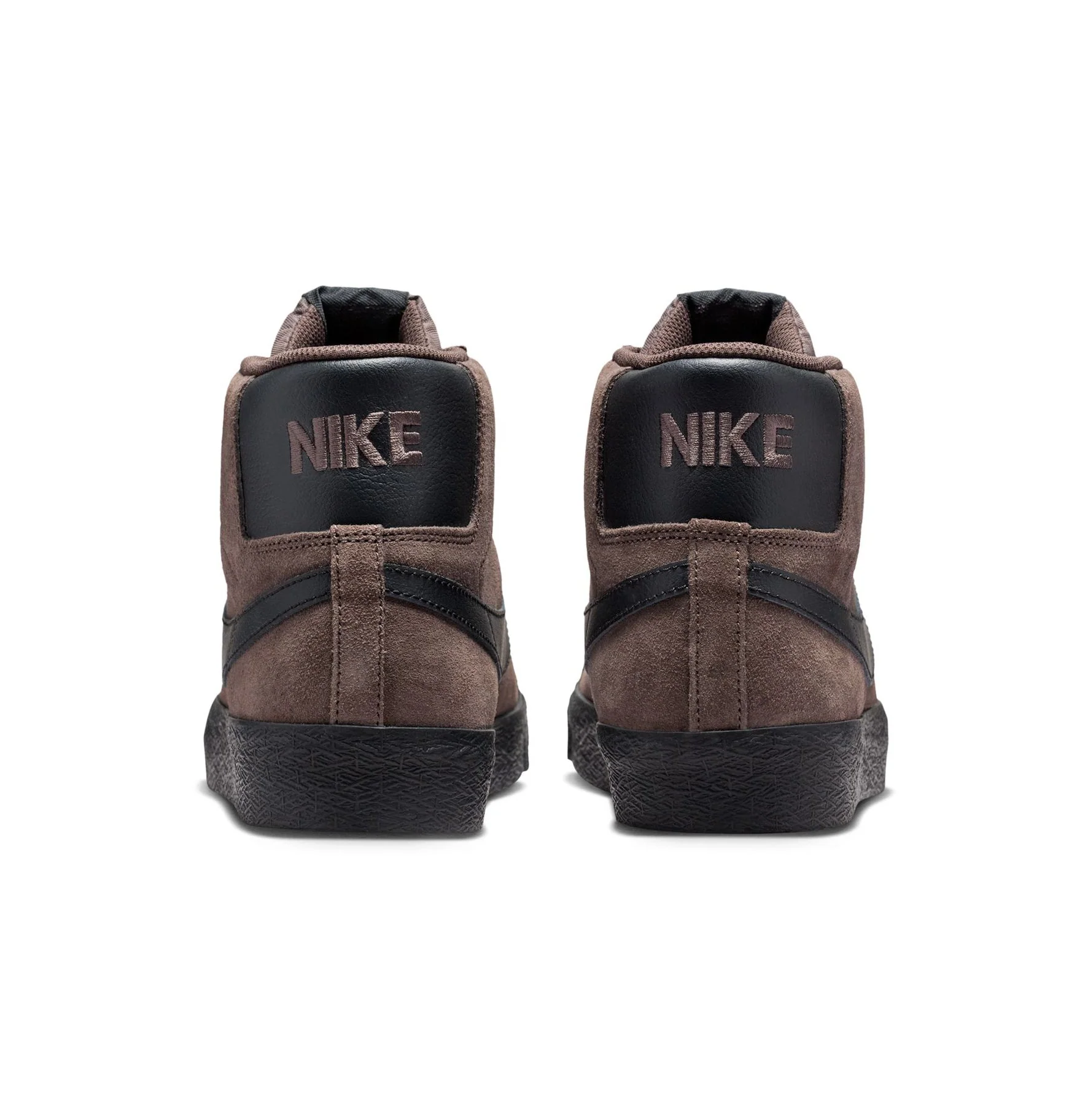 [fd0731-201] Mens Nike Sb Zoom Blazer Mid 'baroque Brown Black' - Image 4
