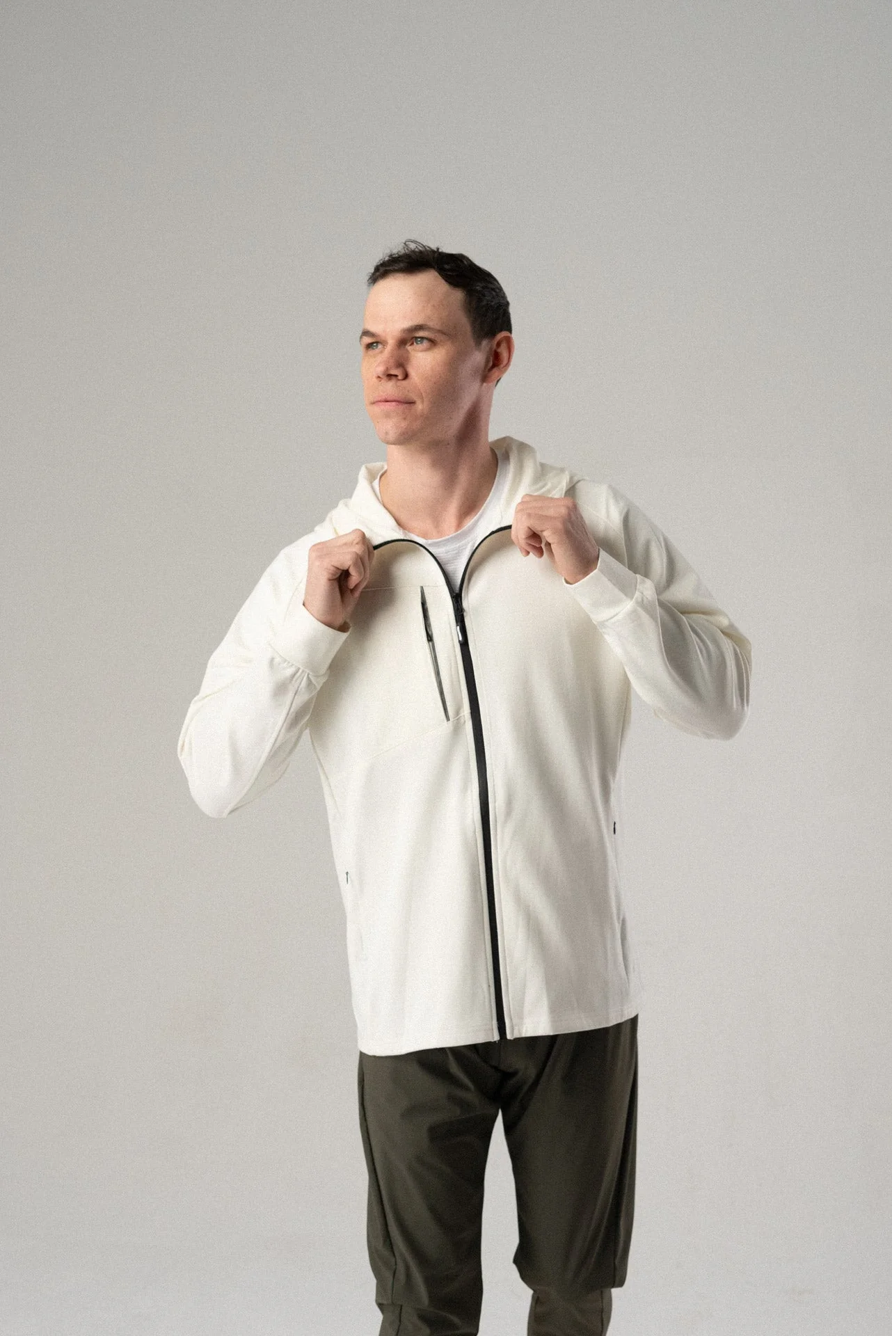 Fierce Hooded Jacket - Image 10