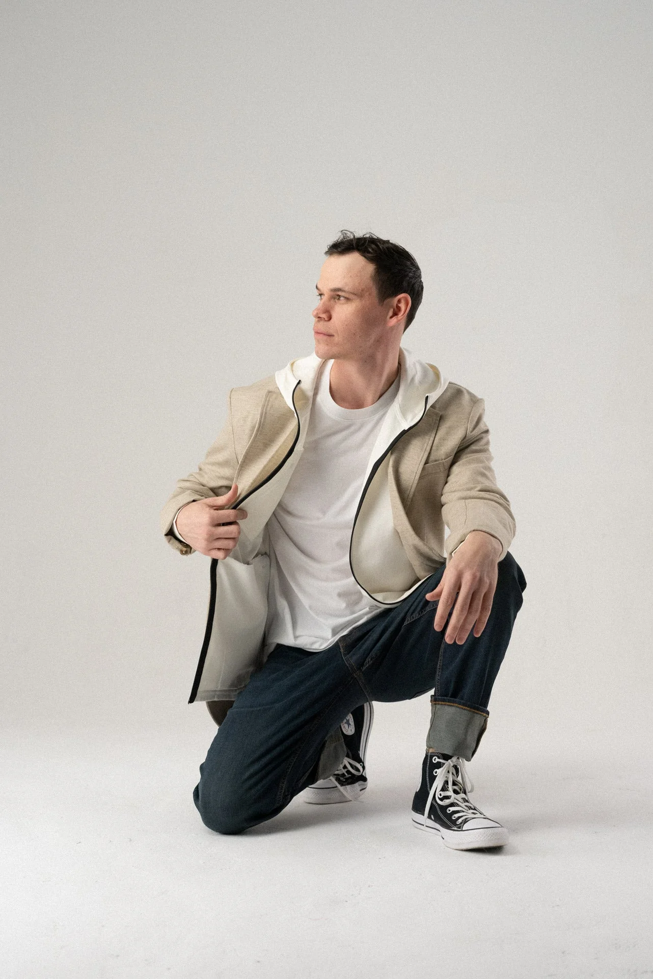 Fierce Hooded Jacket - Image 11