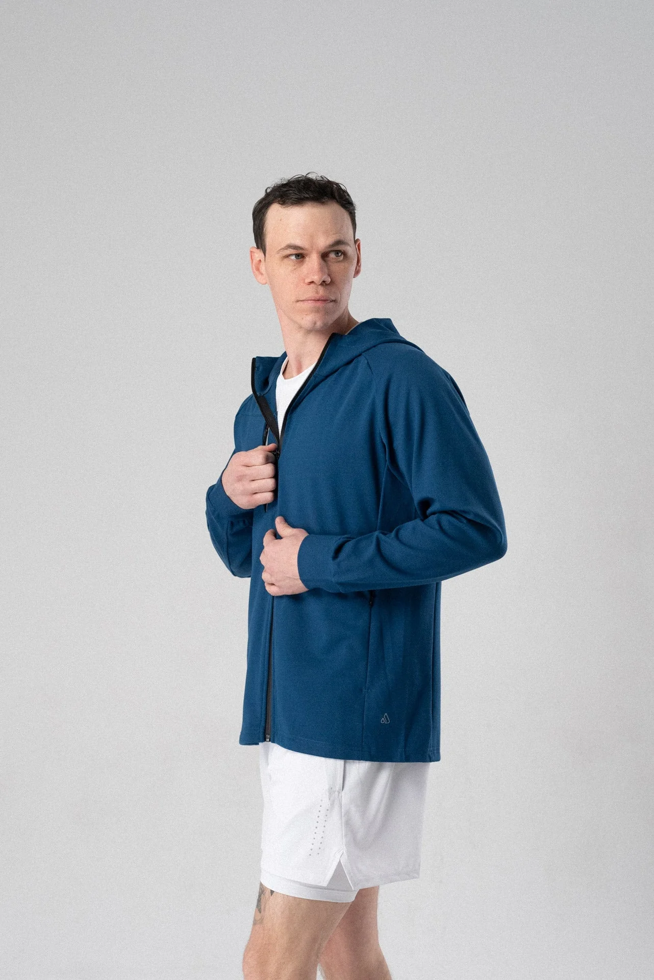 Fierce Hooded Jacket - Image 4