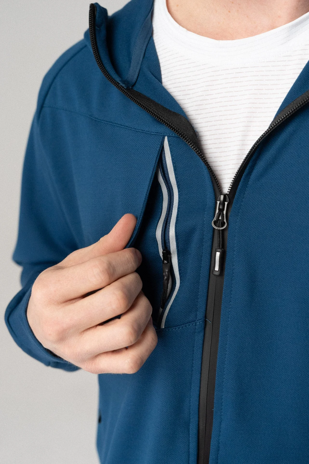 Fierce Hooded Jacket - Image 5