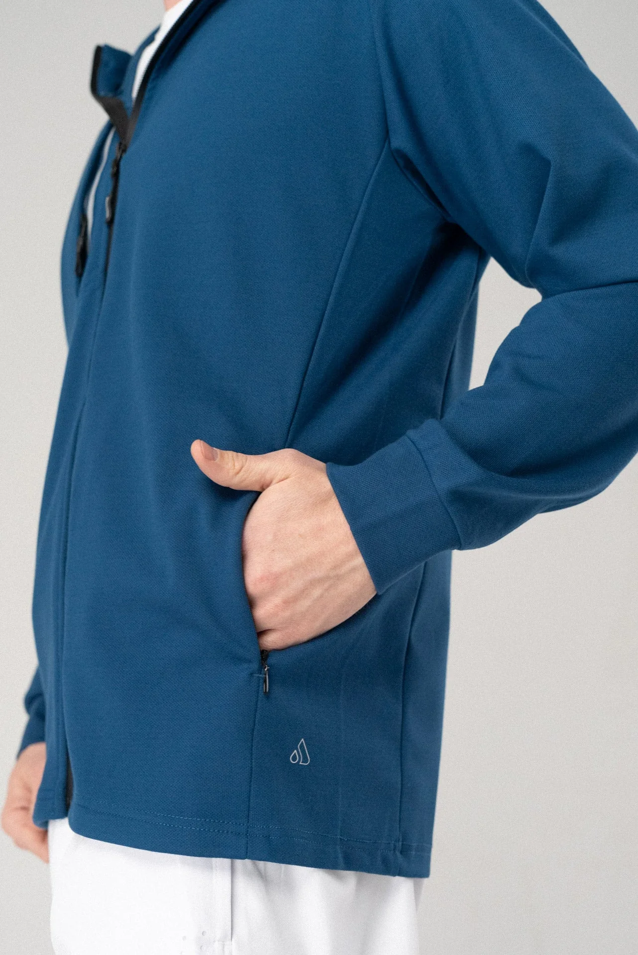 Fierce Hooded Jacket - Image 6